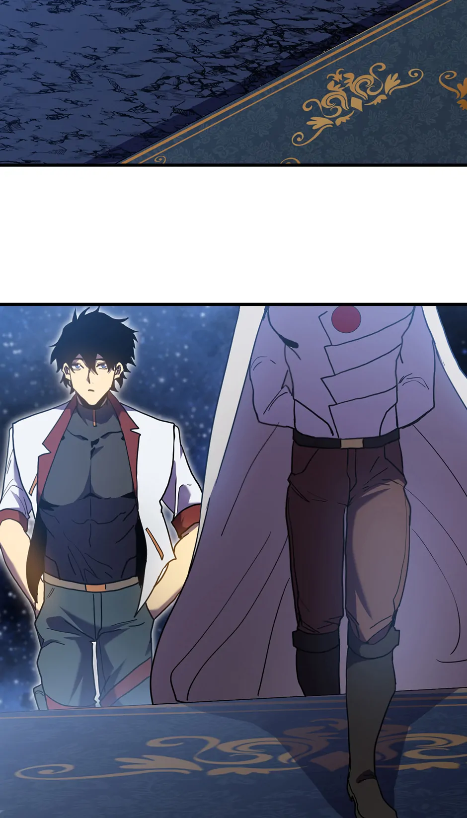 Read Log Into The Future EN Manga Online