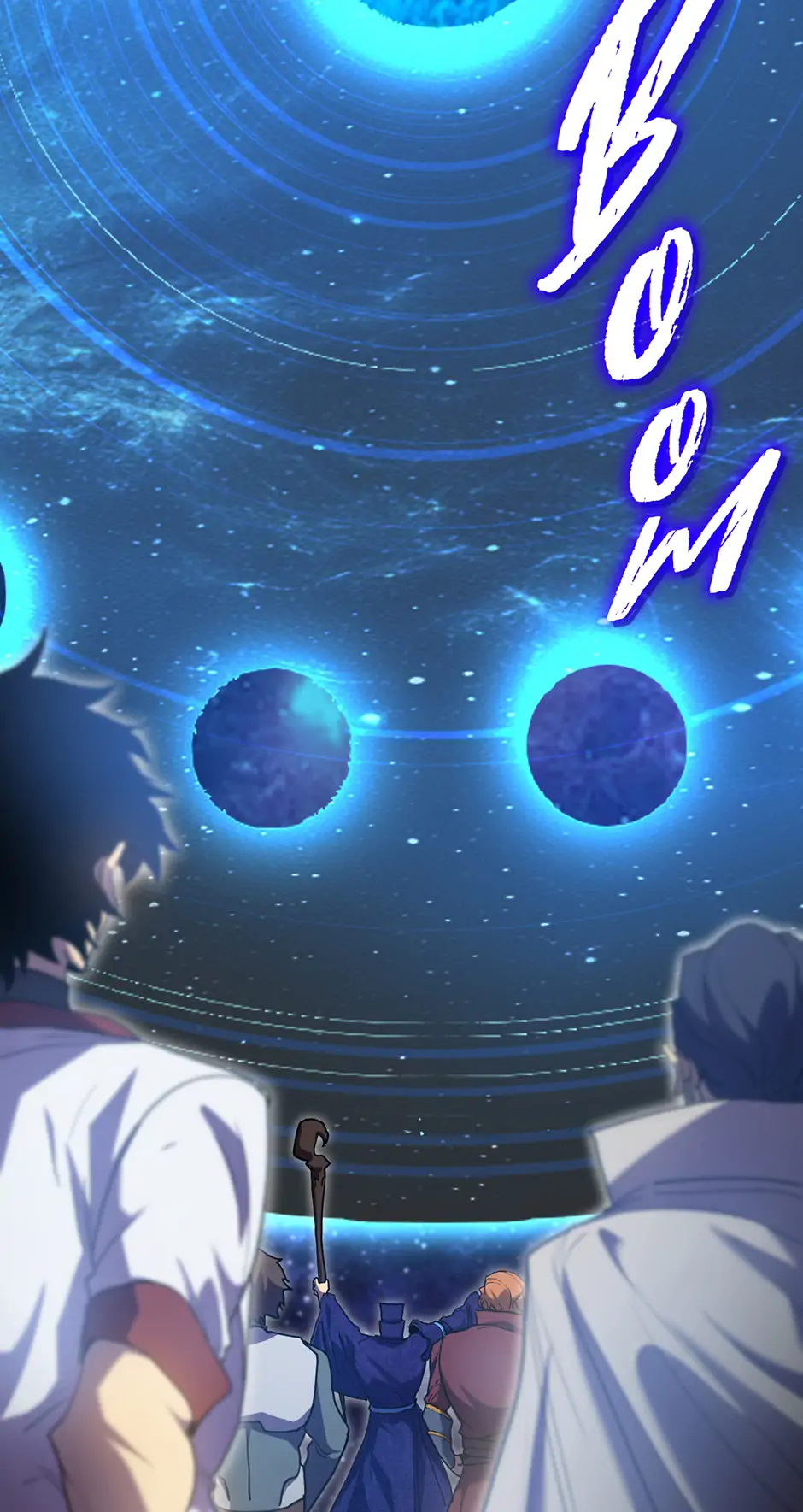 Read Log Into The Future EN Manga Online