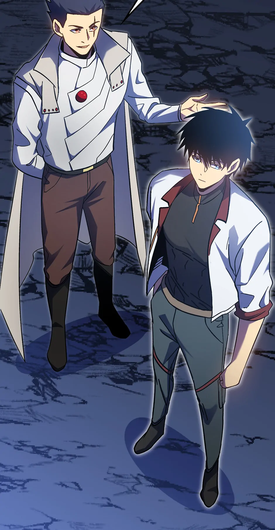 Read Log Into The Future EN Manga Online