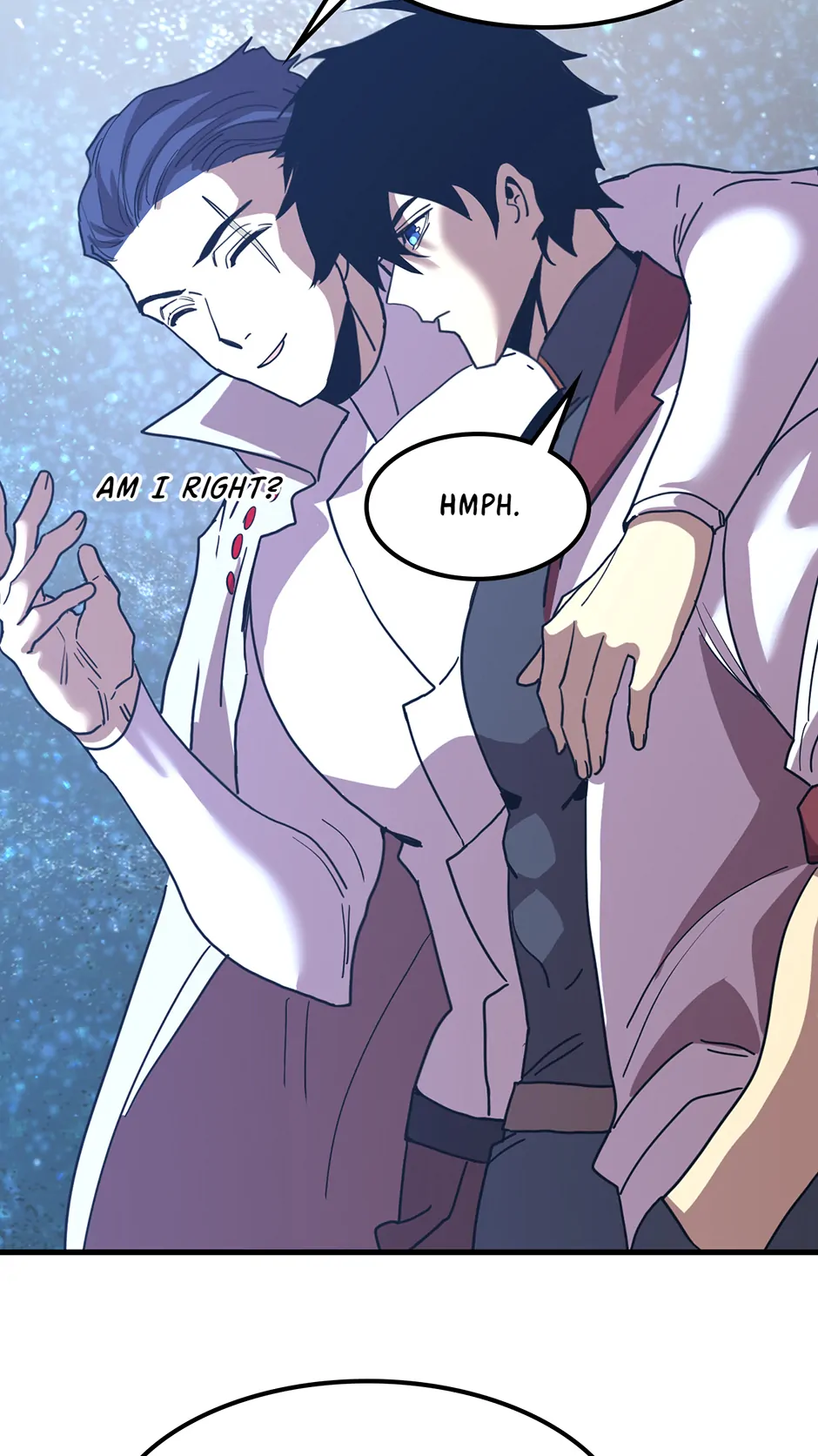 Read Log Into The Future EN Manga Online