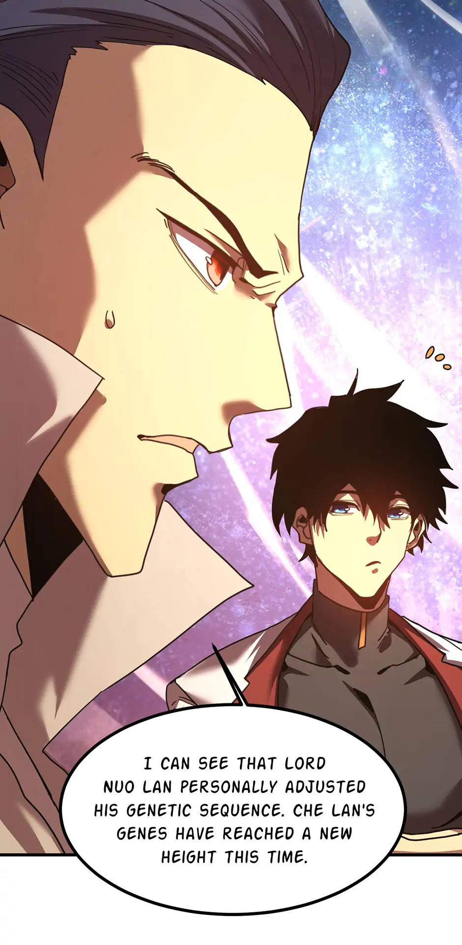 Read Log Into The Future EN Manga Online