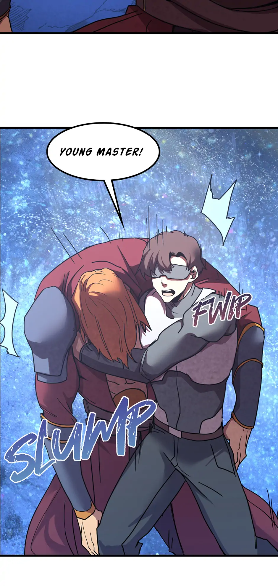 Read Log Into The Future EN Manga Online