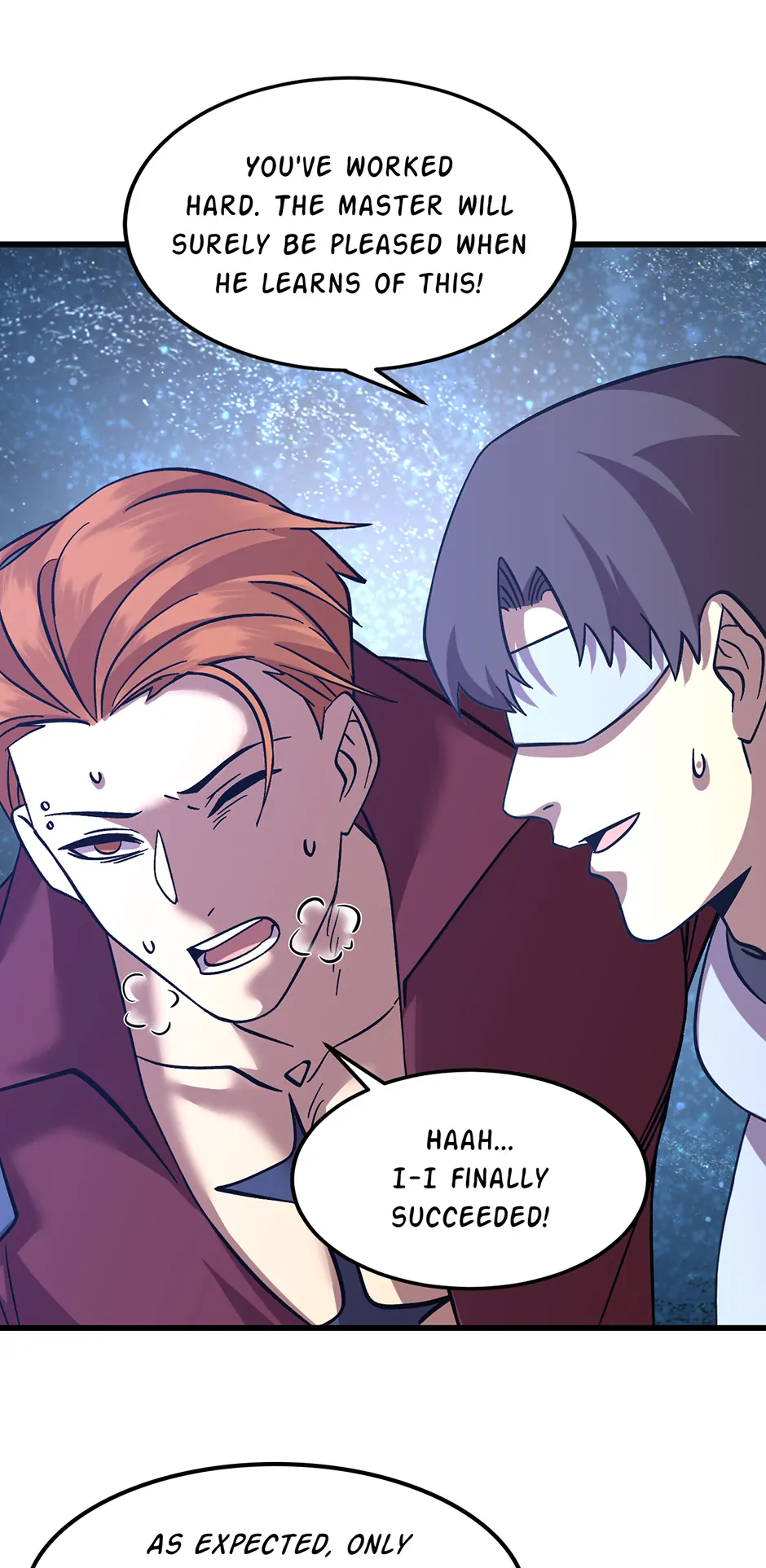Read Log Into The Future EN Manga Online
