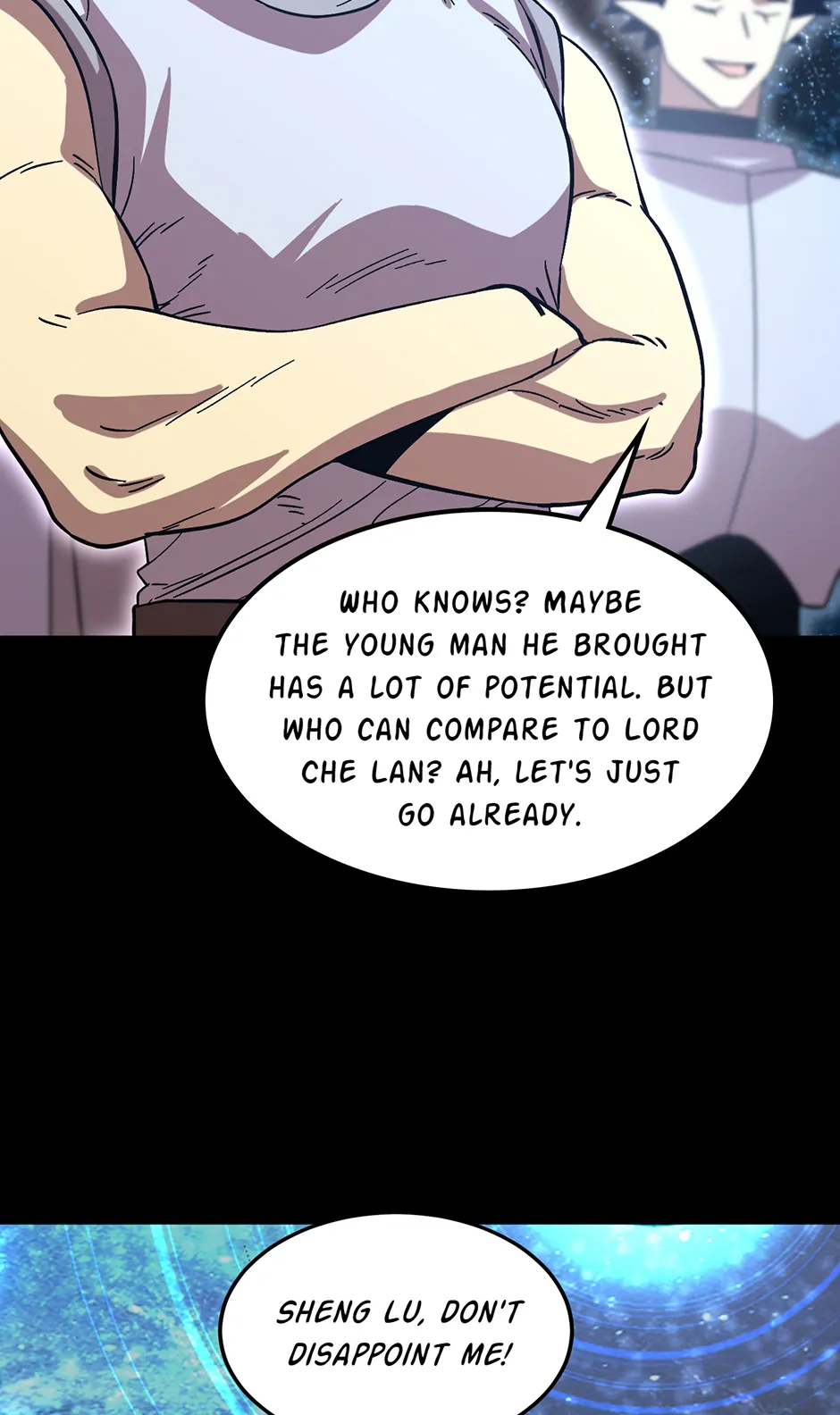 Read Log Into The Future EN Manga Online