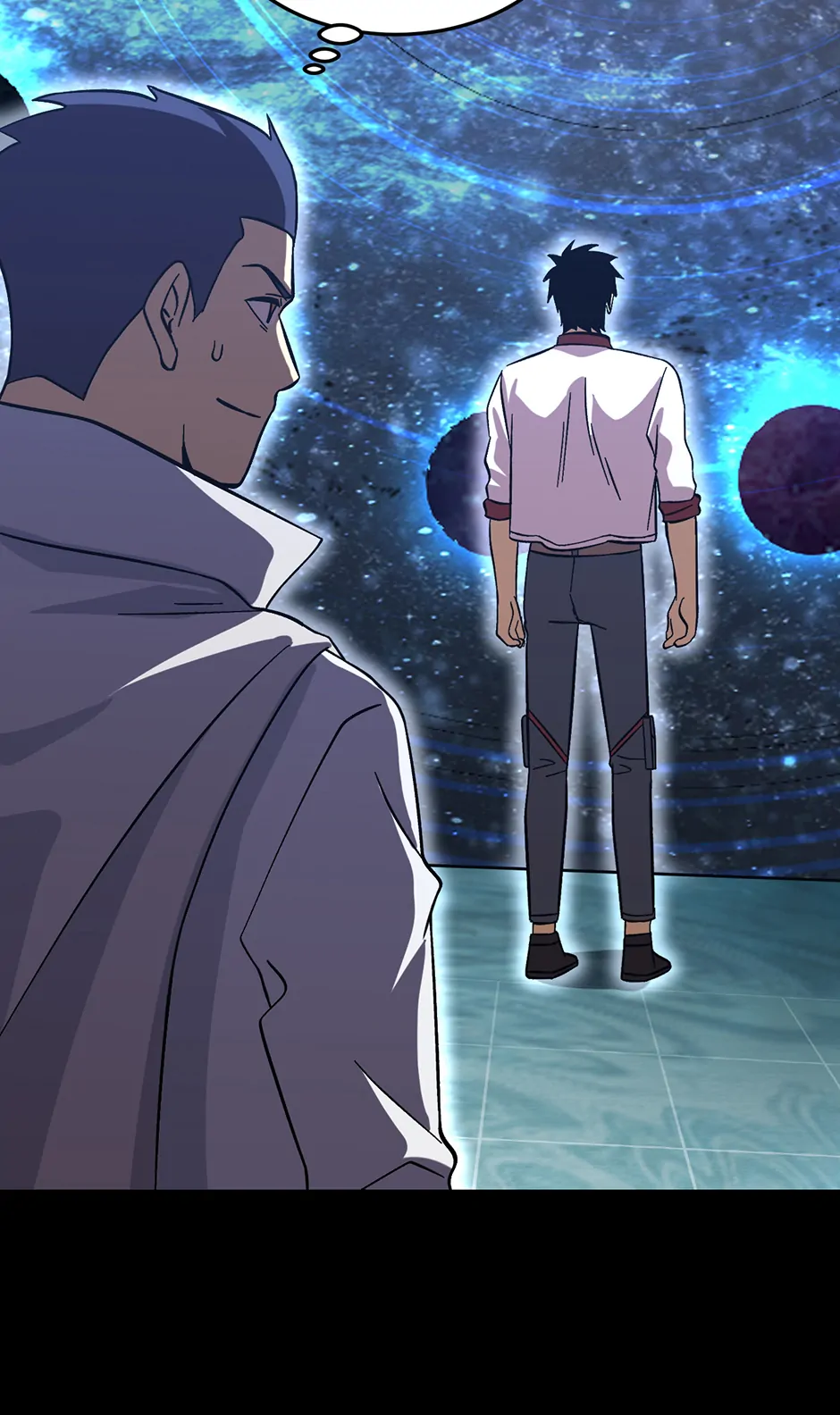 Read Log Into The Future EN Manga Online