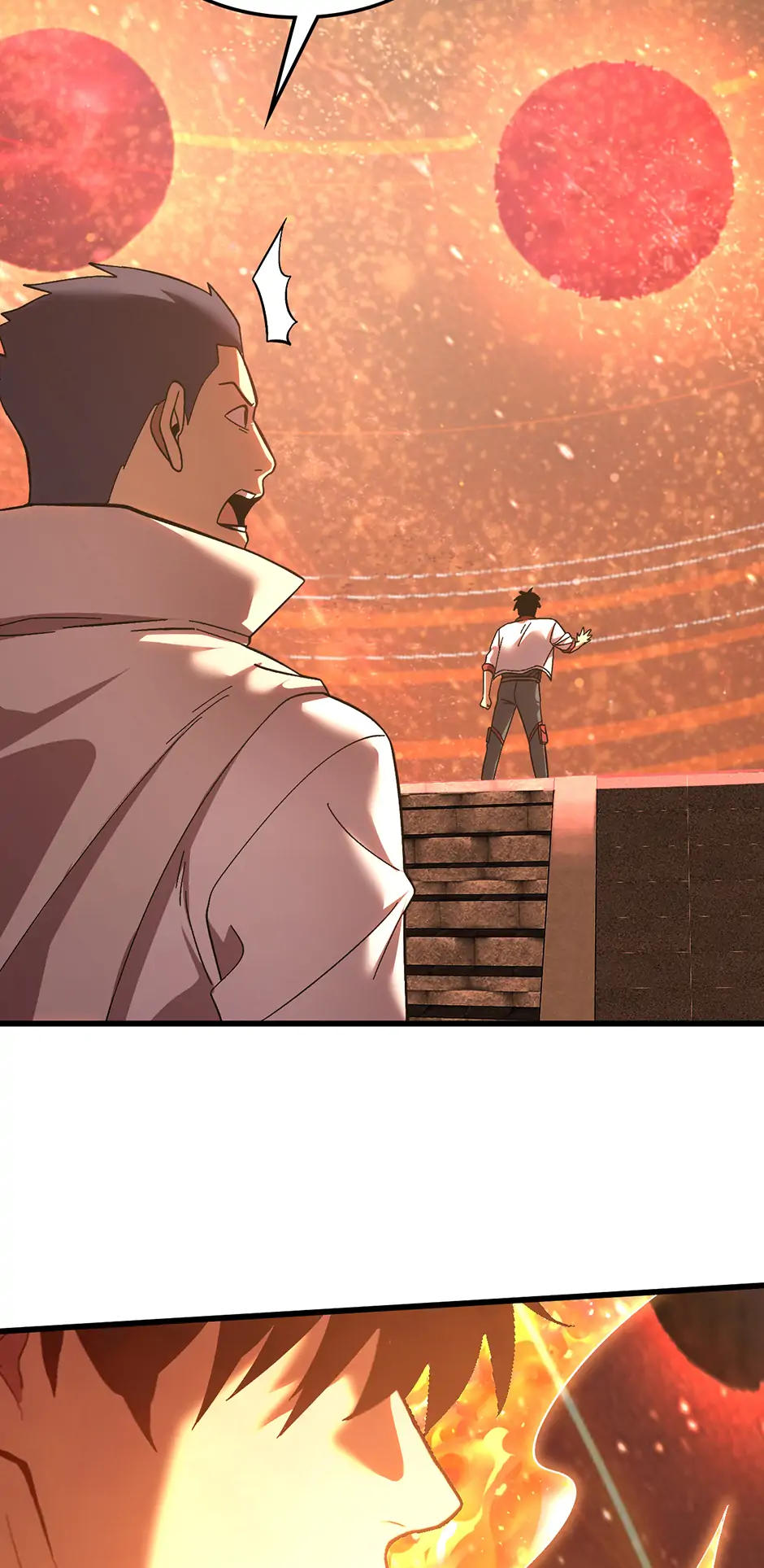 Read Log Into The Future EN Manga Online