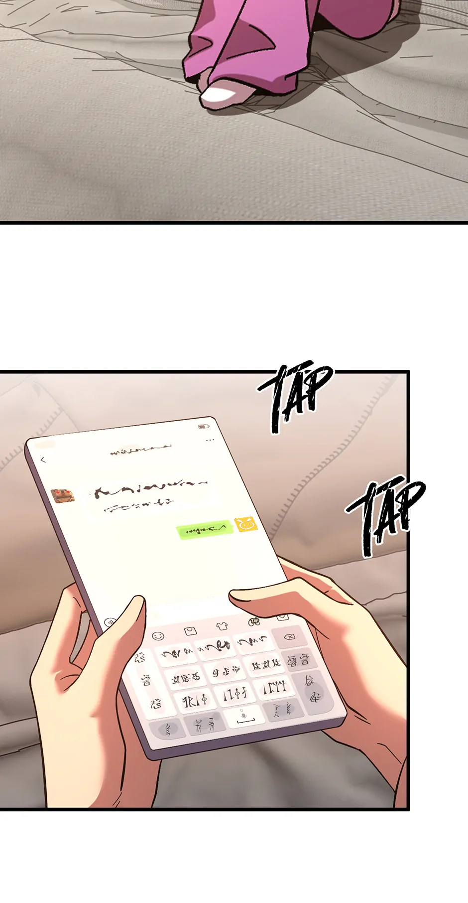 Read Log Into The Future EN Manga Online