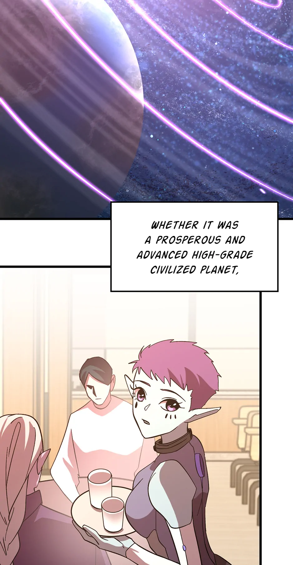 Read Log Into The Future EN Manga Online