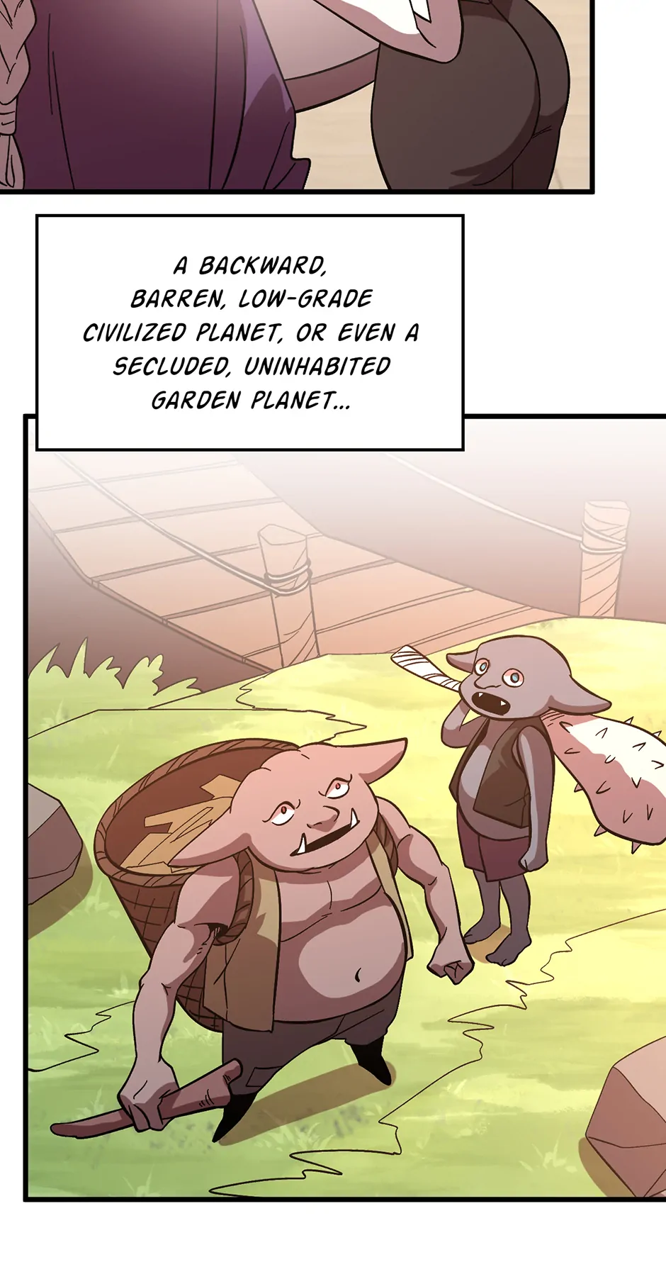 Read Log Into The Future EN Manga Online