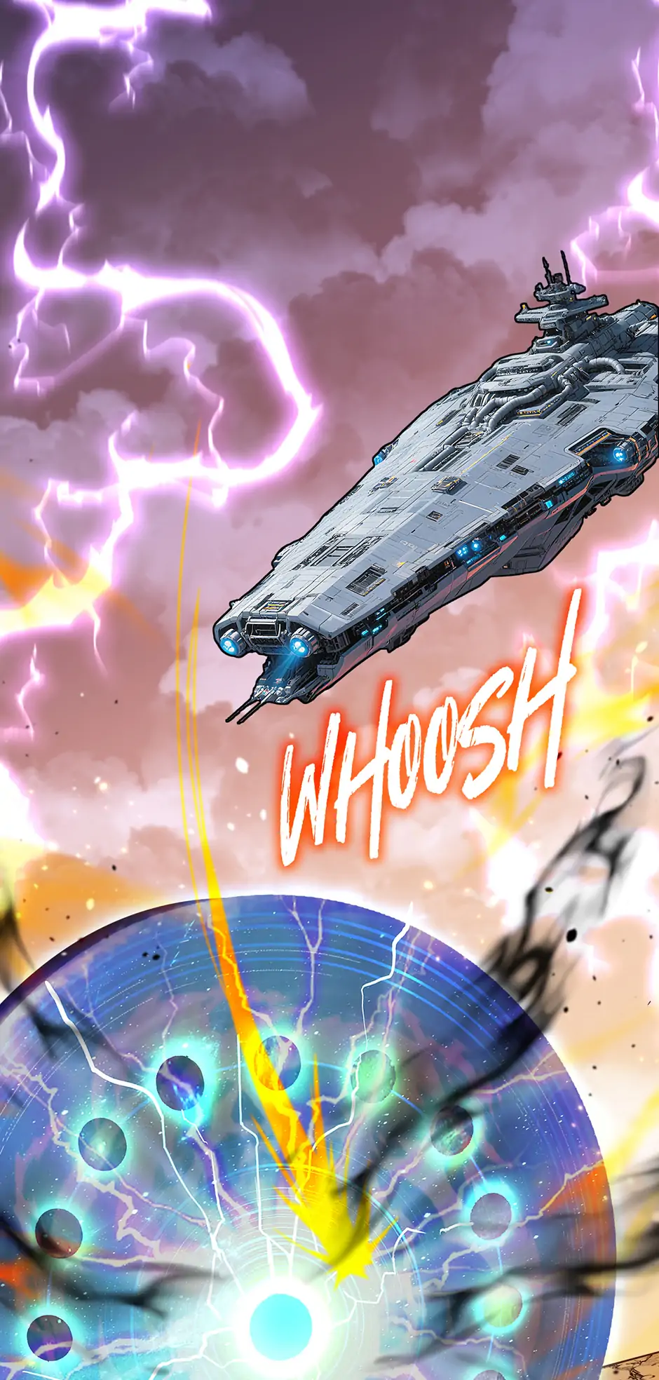 Read Log Into The Future EN Manga Online