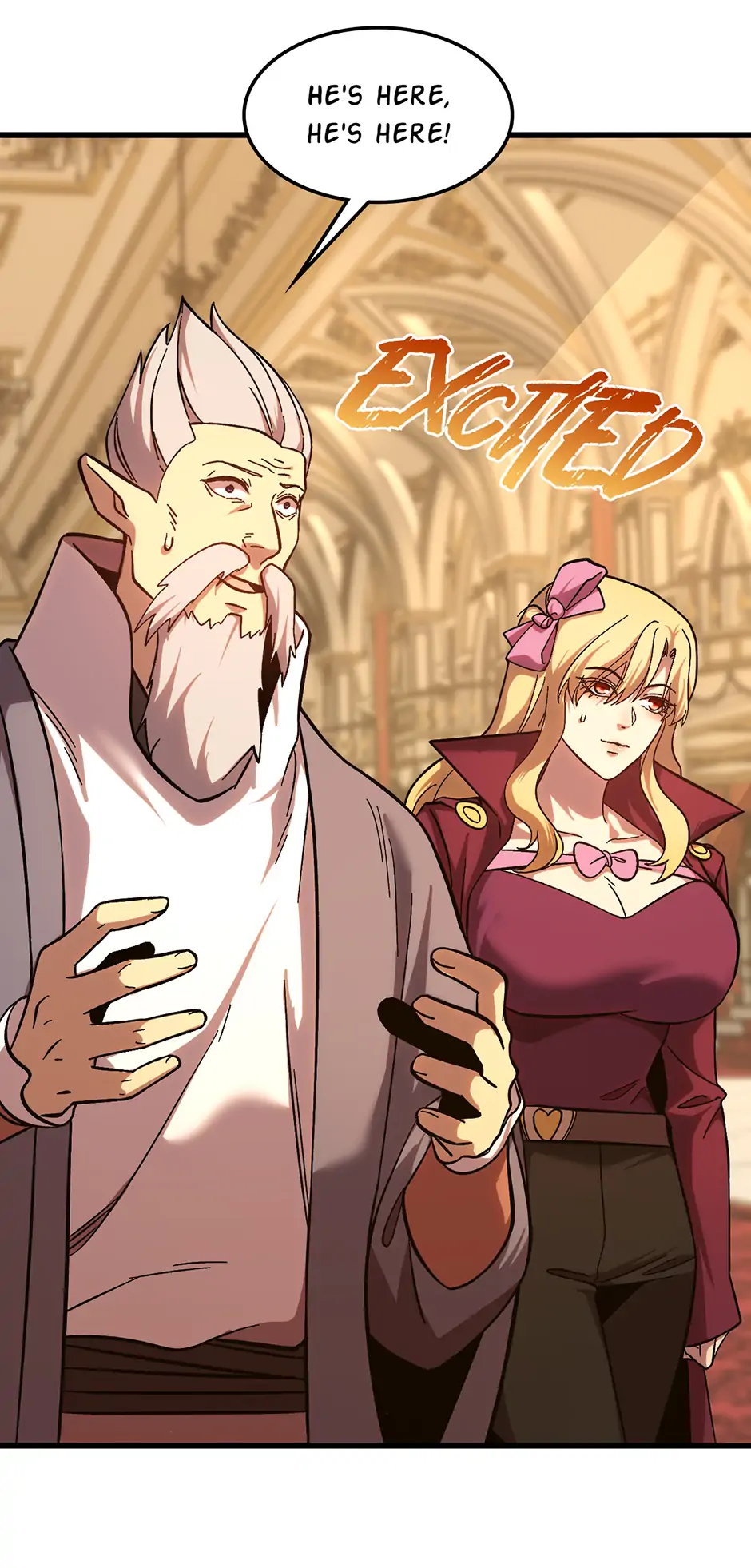 Read Log Into The Future EN Manga Online