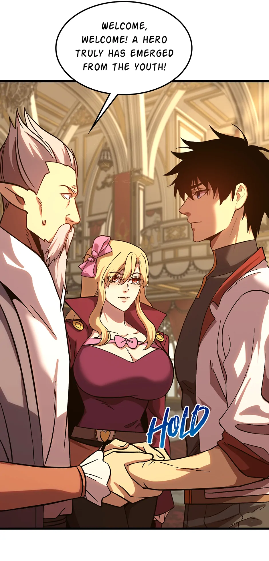 Read Log Into The Future EN Manga Online