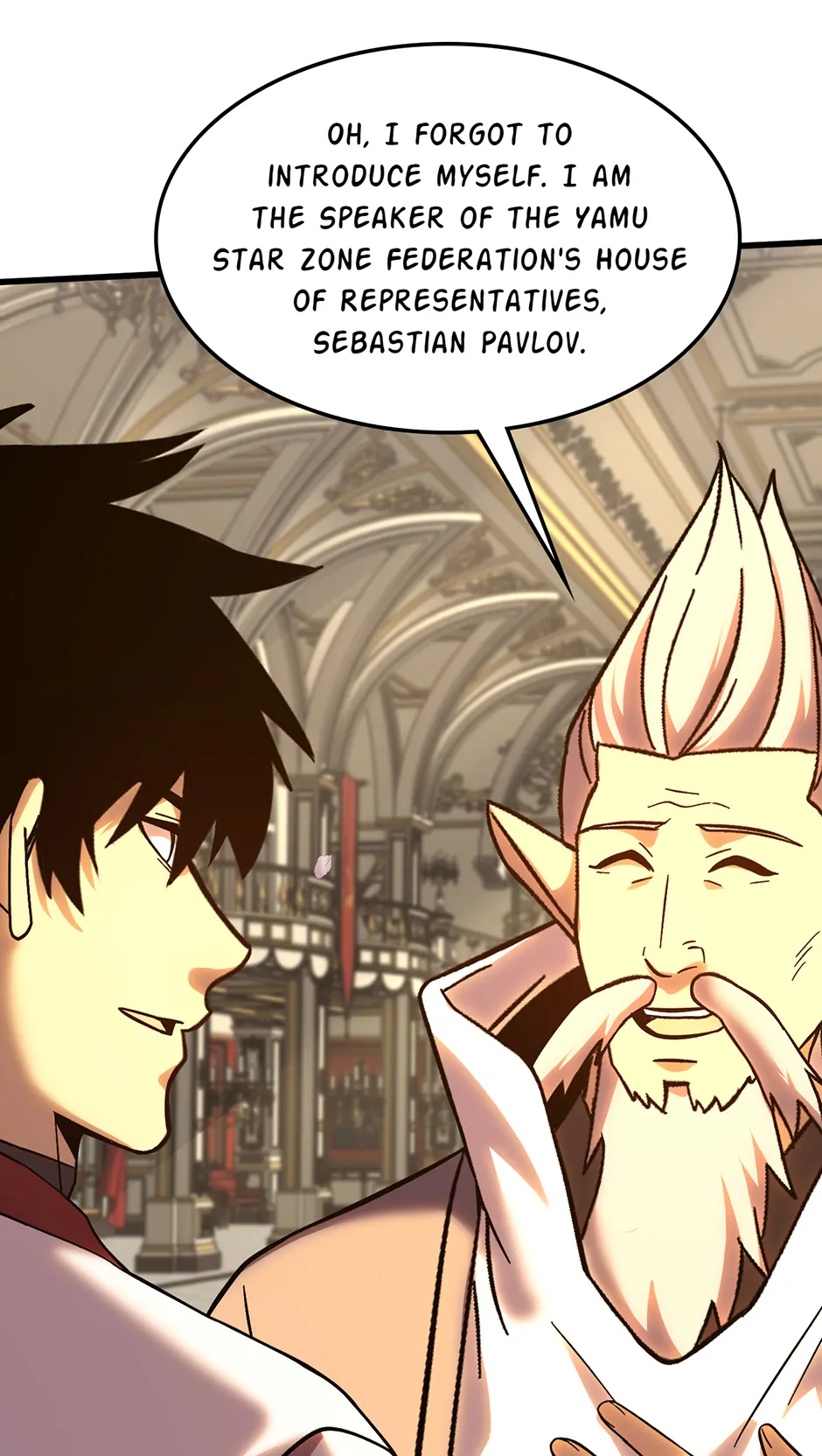 Read Log Into The Future EN Manga Online