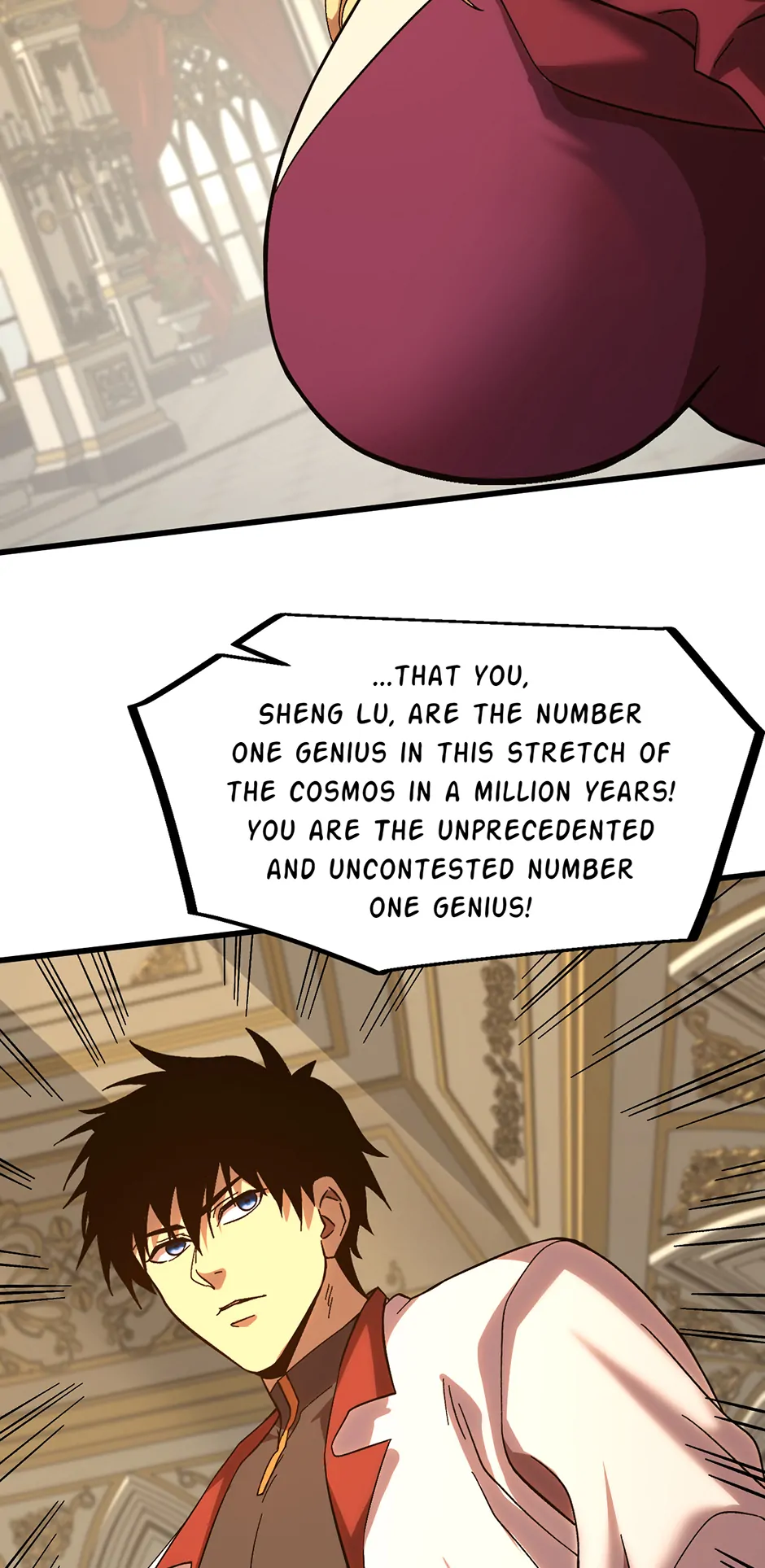 Read Log Into The Future EN Manga Online