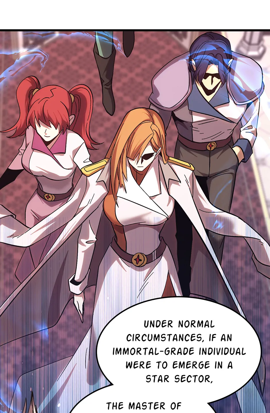 Read Log Into The Future EN Manga Online