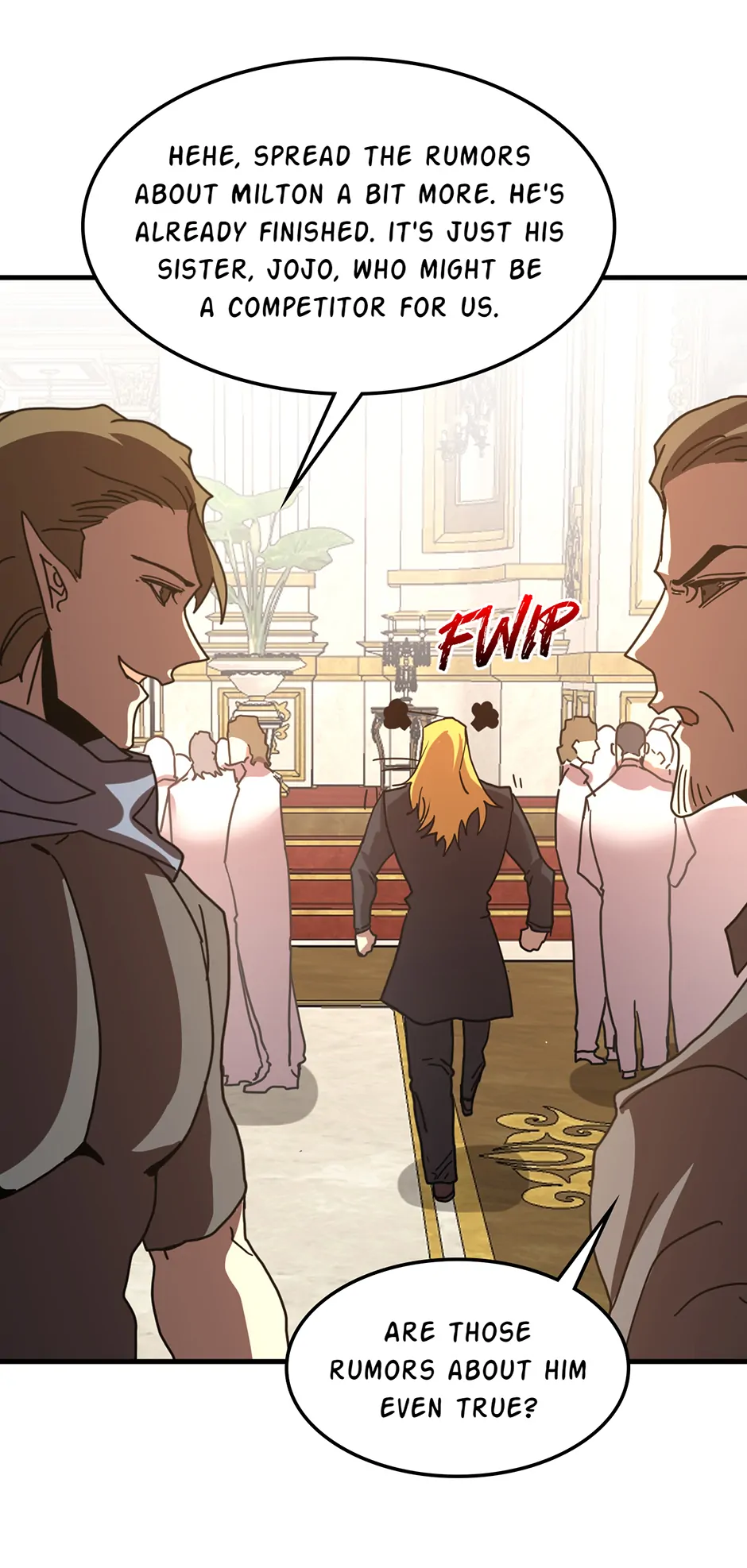 Read Log Into The Future EN Manga Online