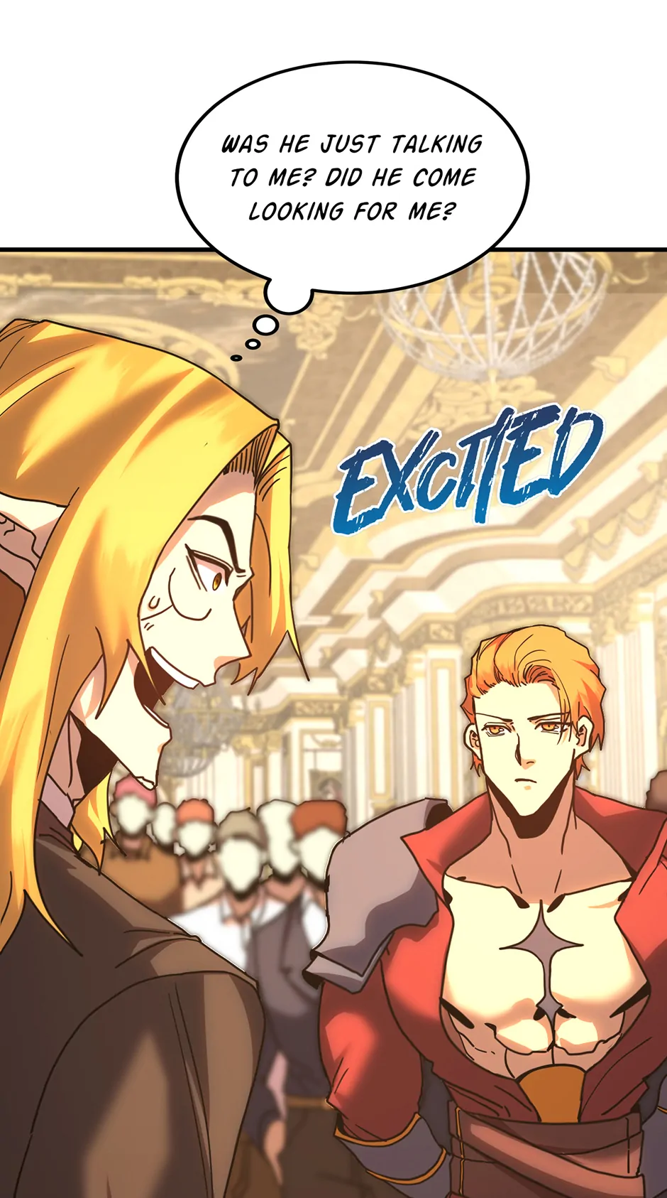 Read Log Into The Future EN Manga Online