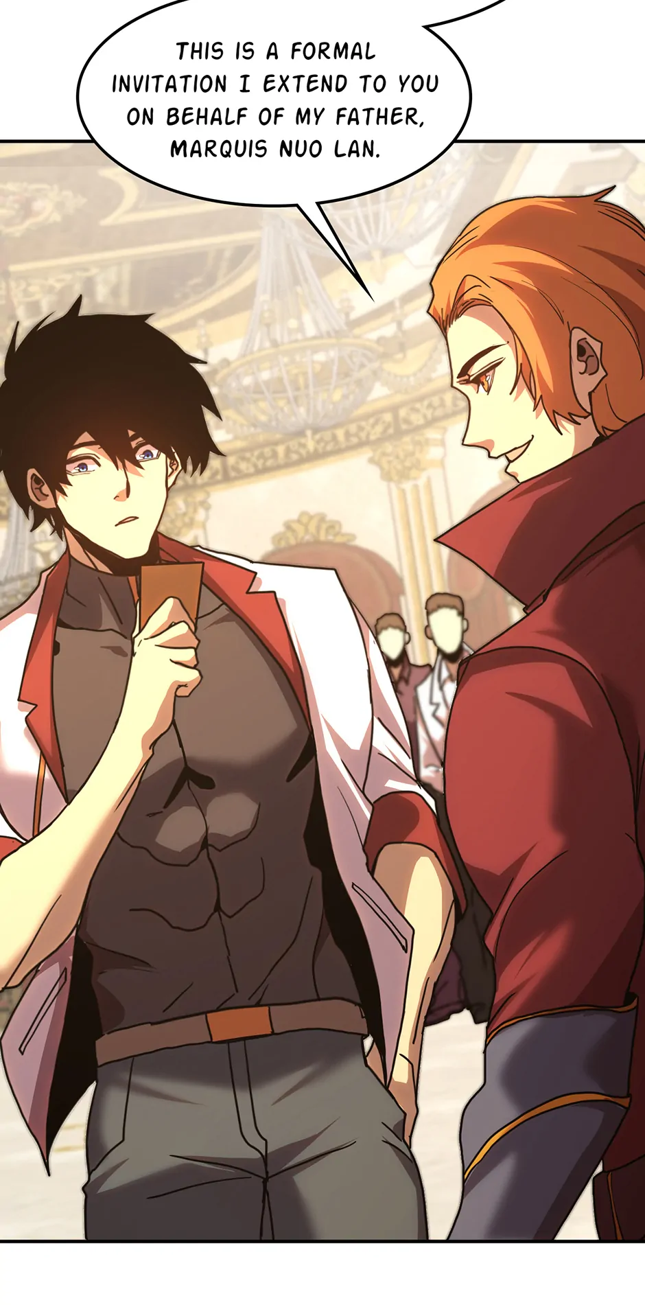 Read Log Into The Future EN Manga Online