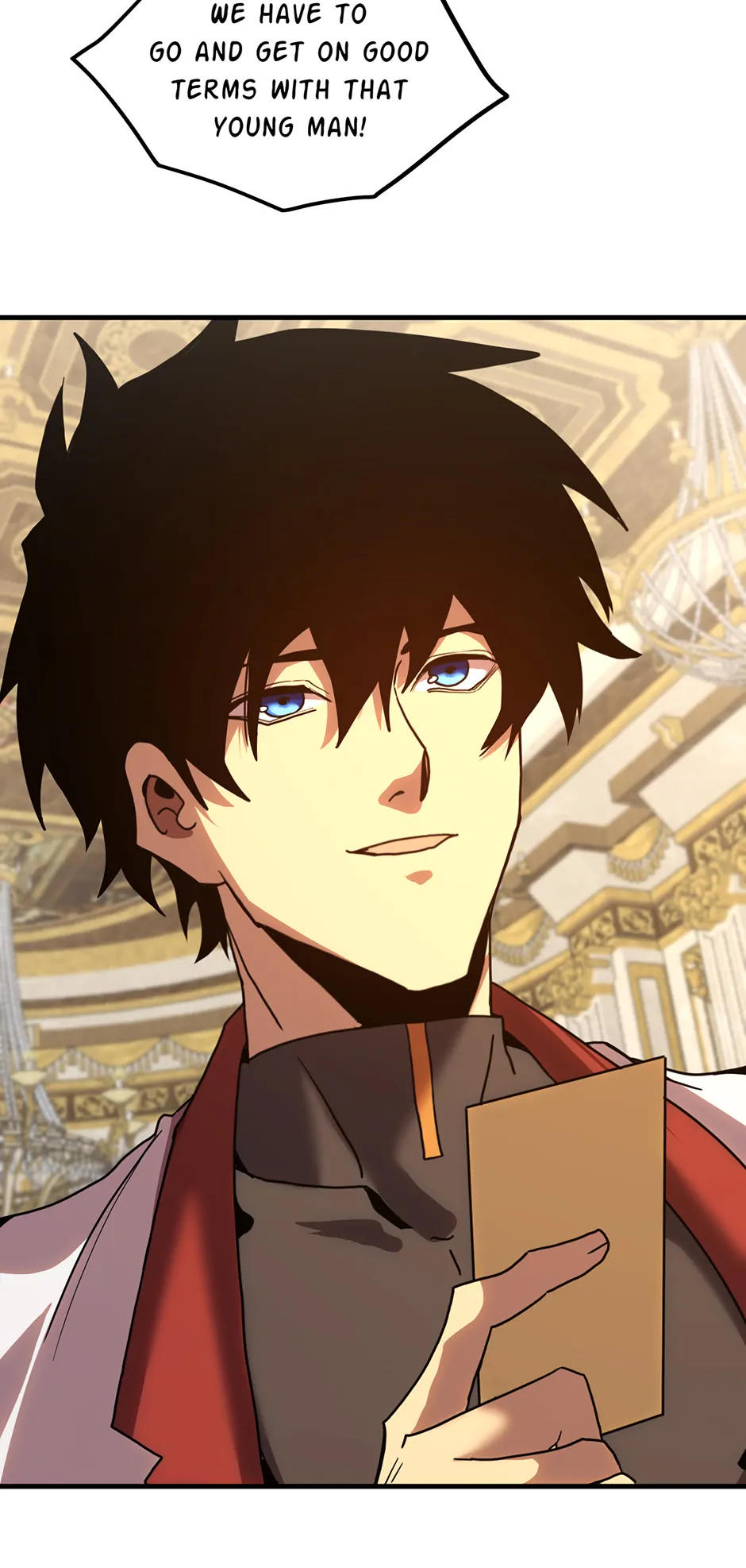 Read Log Into The Future EN Manga Online