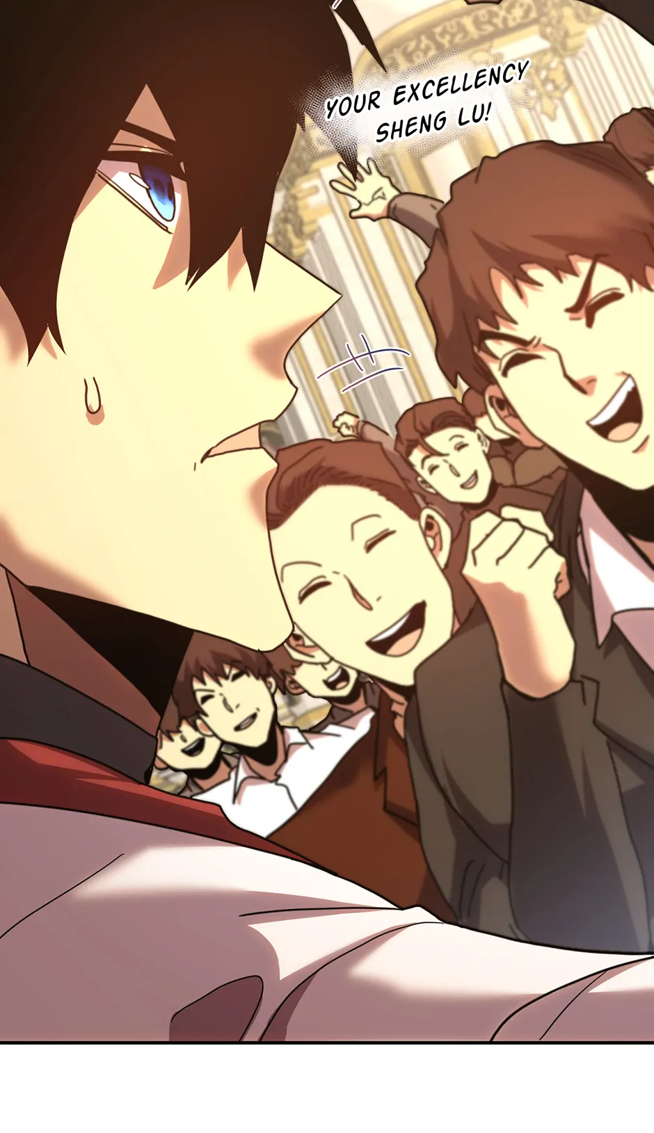 Read Log Into The Future EN Manga Online