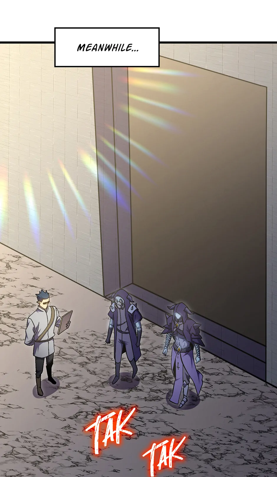 Read Log Into The Future EN Manga Online
