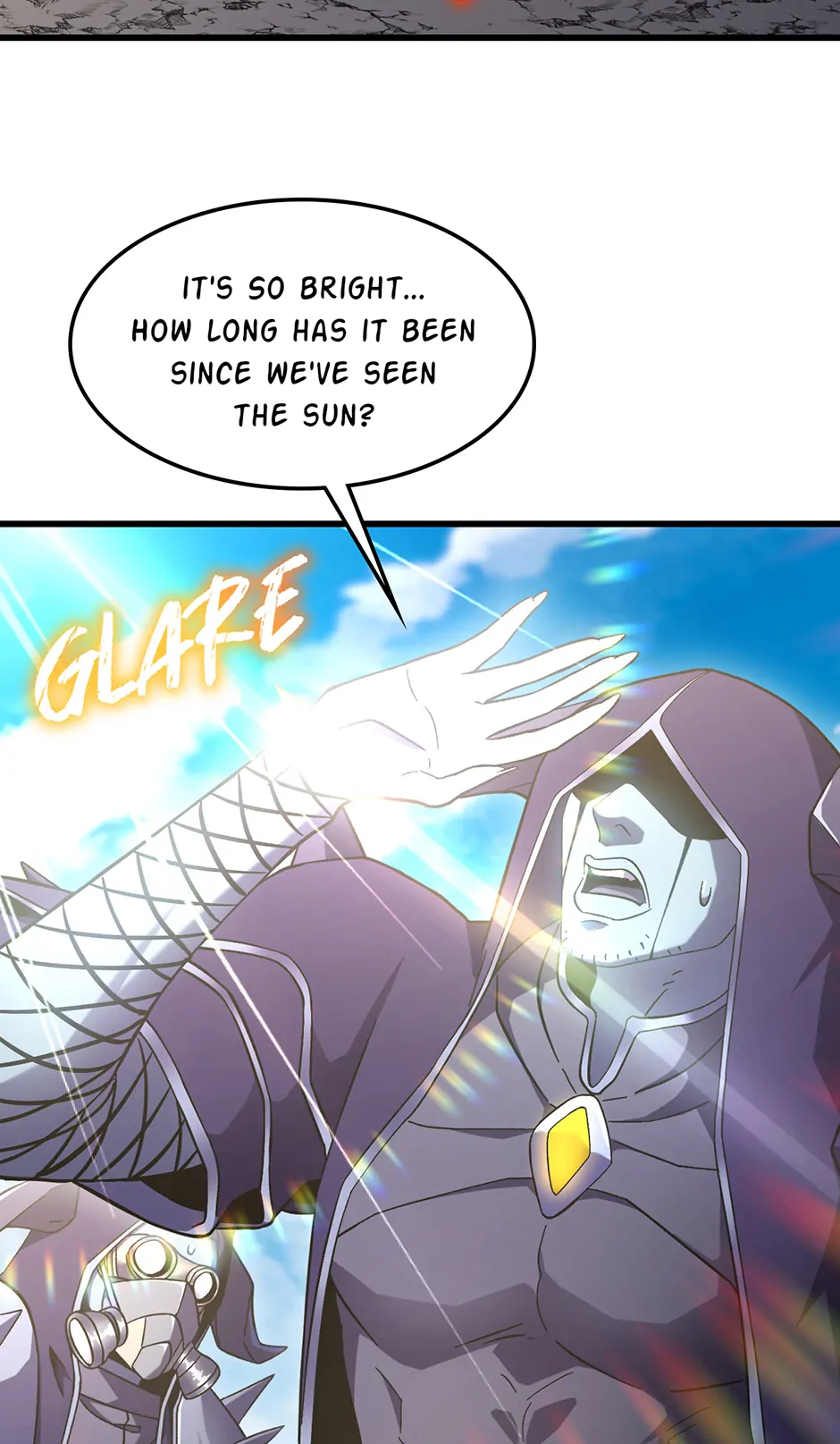 Read Log Into The Future EN Manga Online