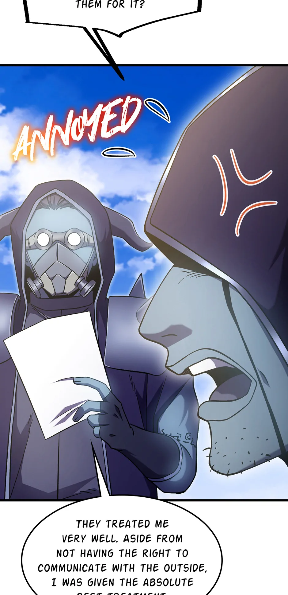 Read Log Into The Future EN Manga Online