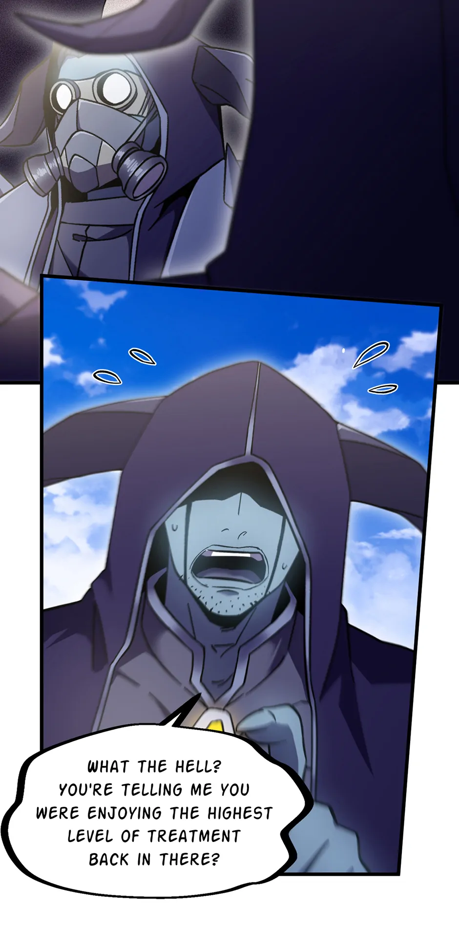 Read Log Into The Future EN Manga Online