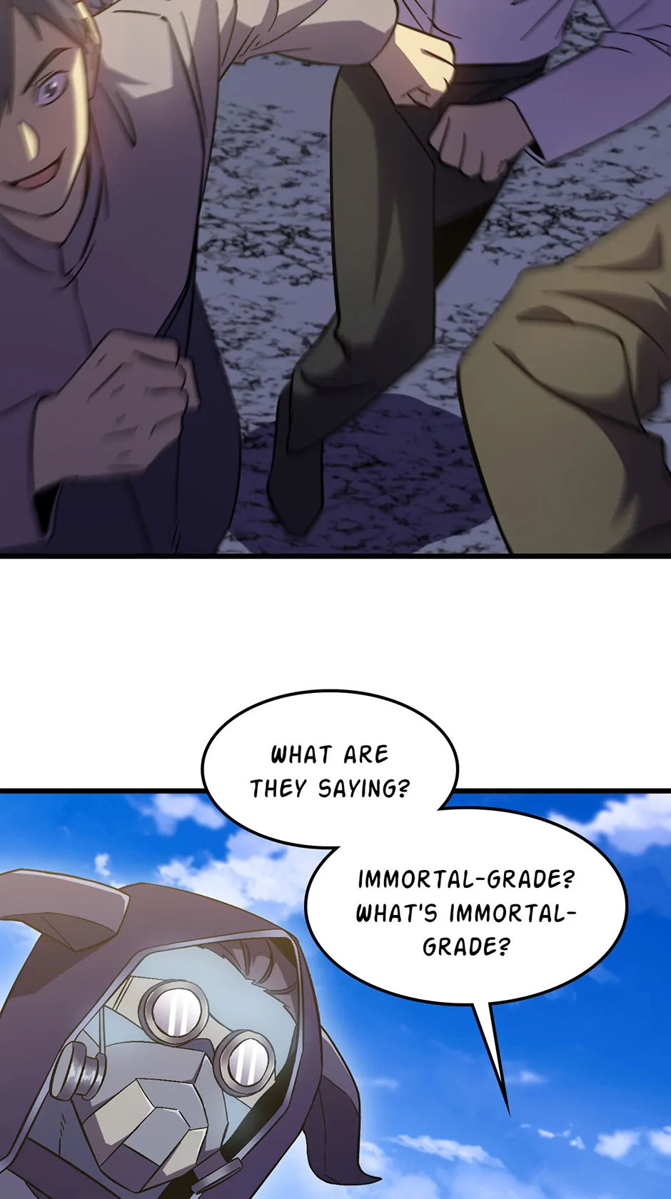 Read Log Into The Future EN Manga Online