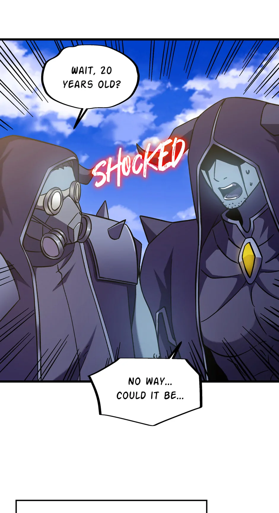 Read Log Into The Future EN Manga Online