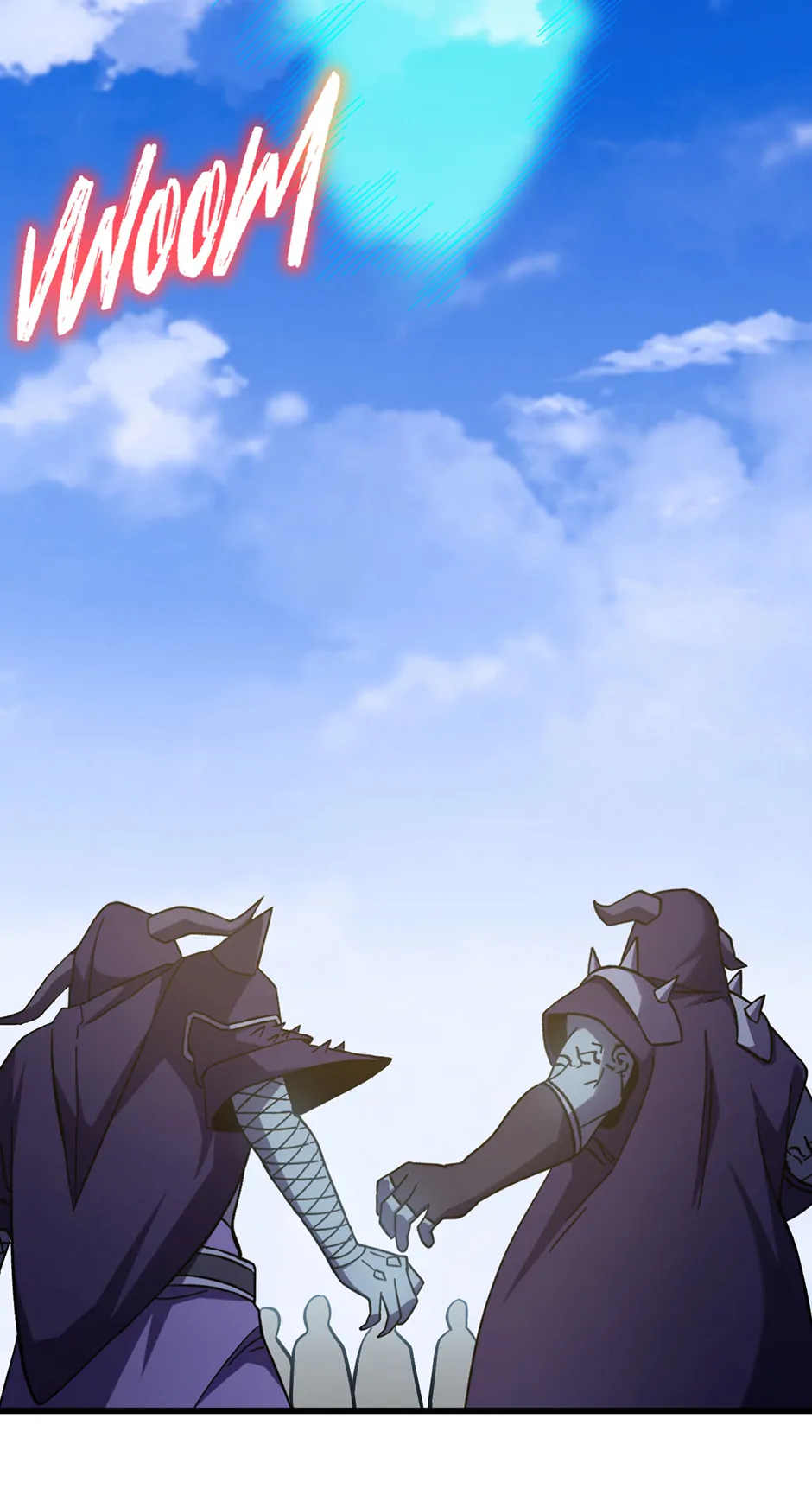 Read Log Into The Future EN Manga Online