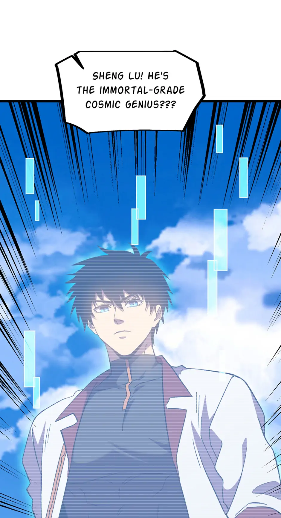 Read Log Into The Future EN Manga Online