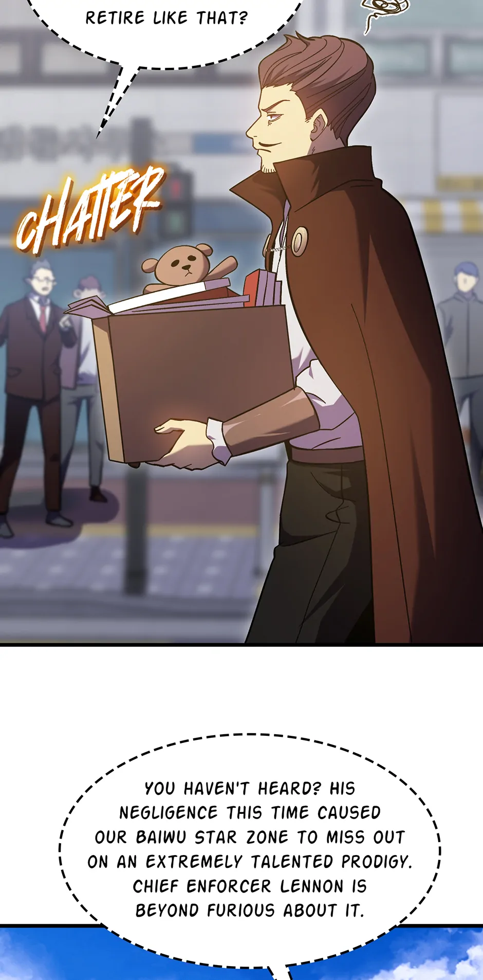 Read Log Into The Future EN Manga Online