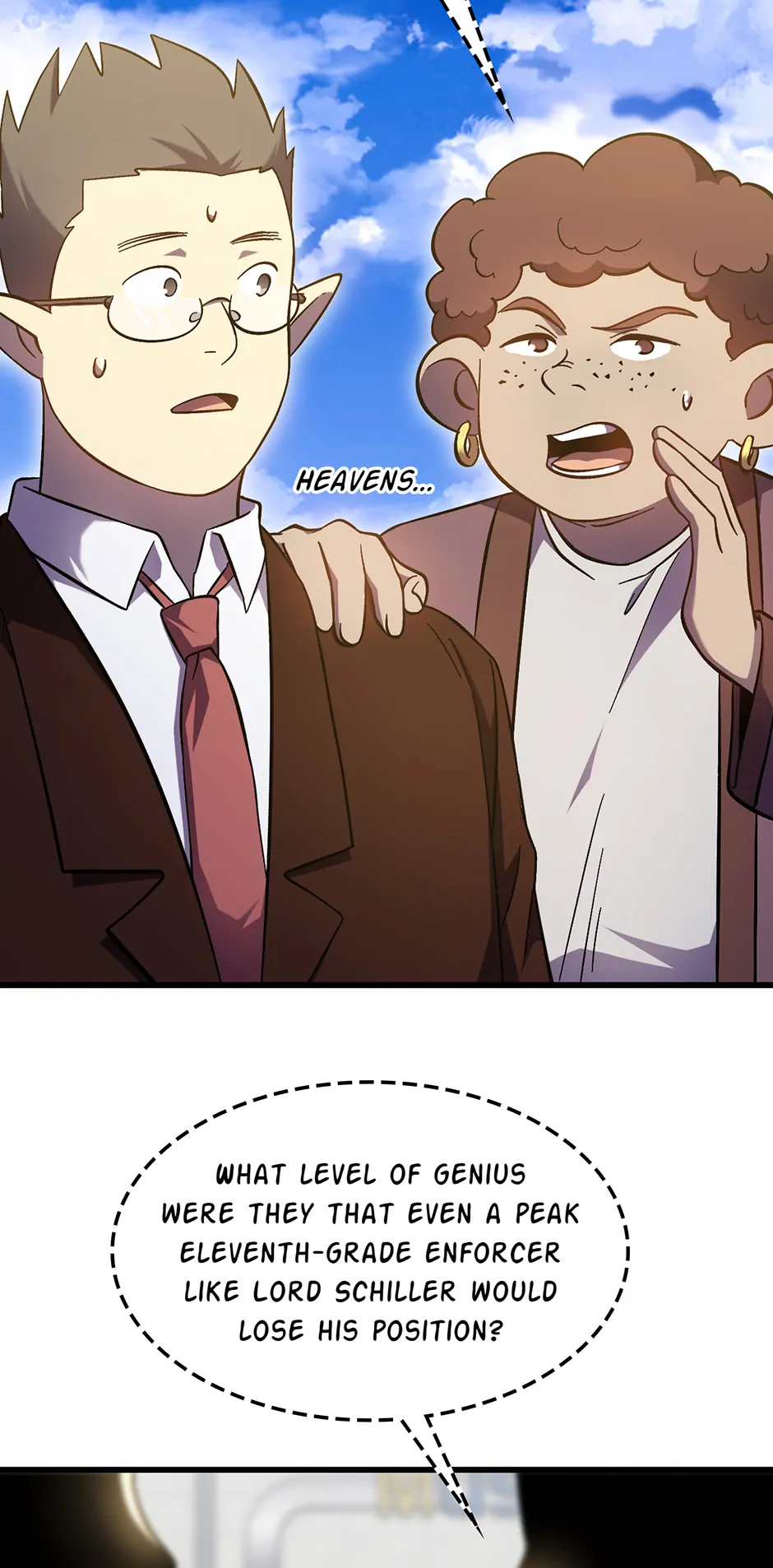 Read Log Into The Future EN Manga Online