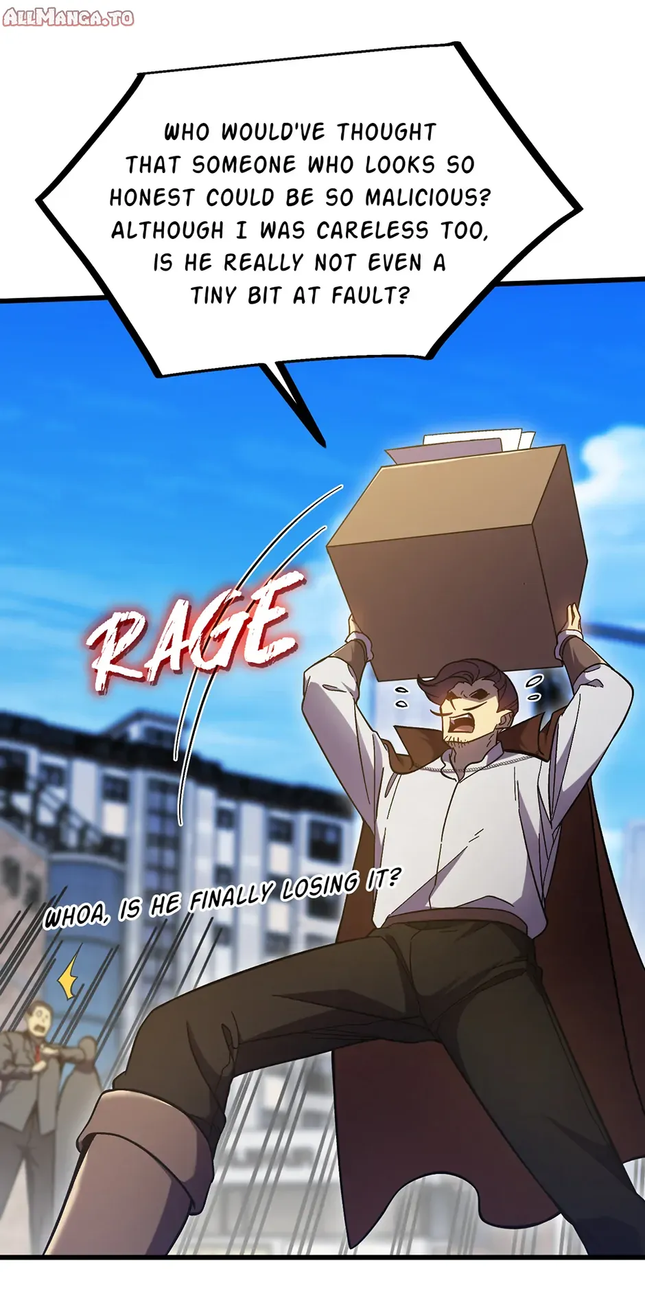 Read Log Into The Future EN Manga Online