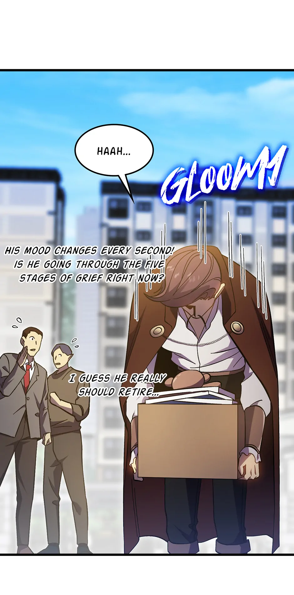 Read Log Into The Future EN Manga Online