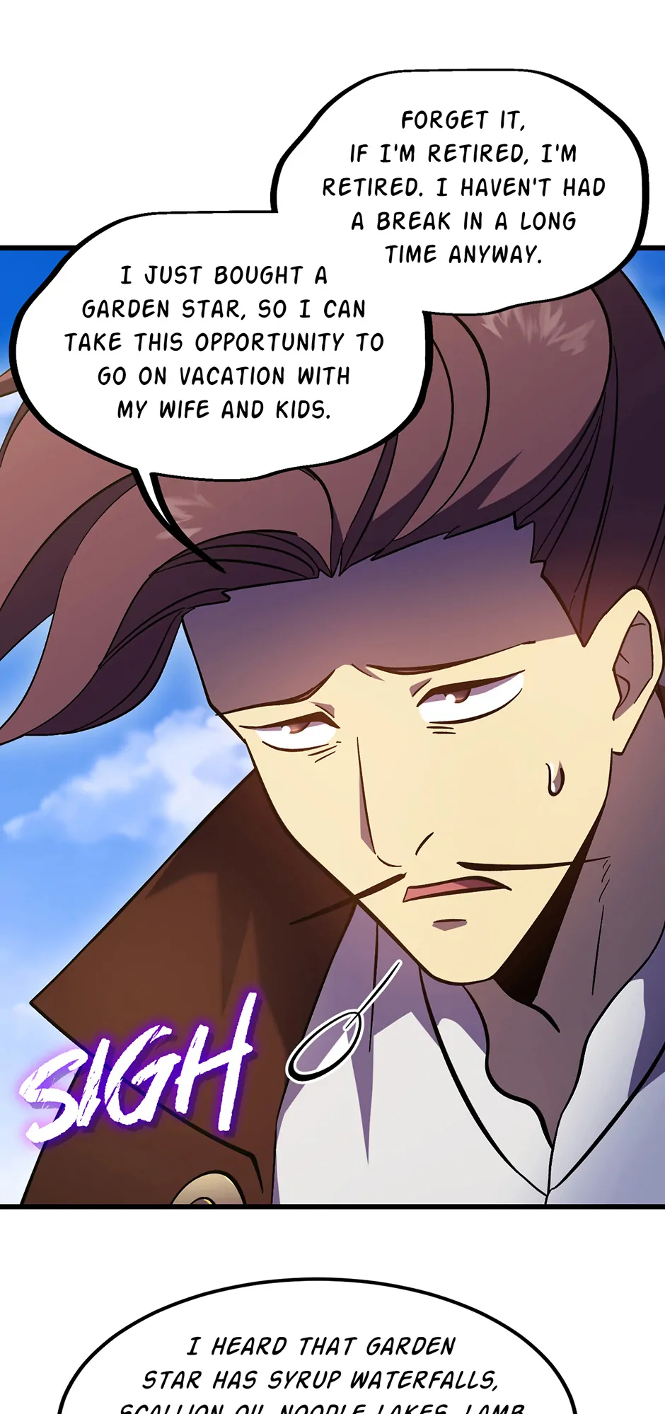 Read Log Into The Future EN Manga Online