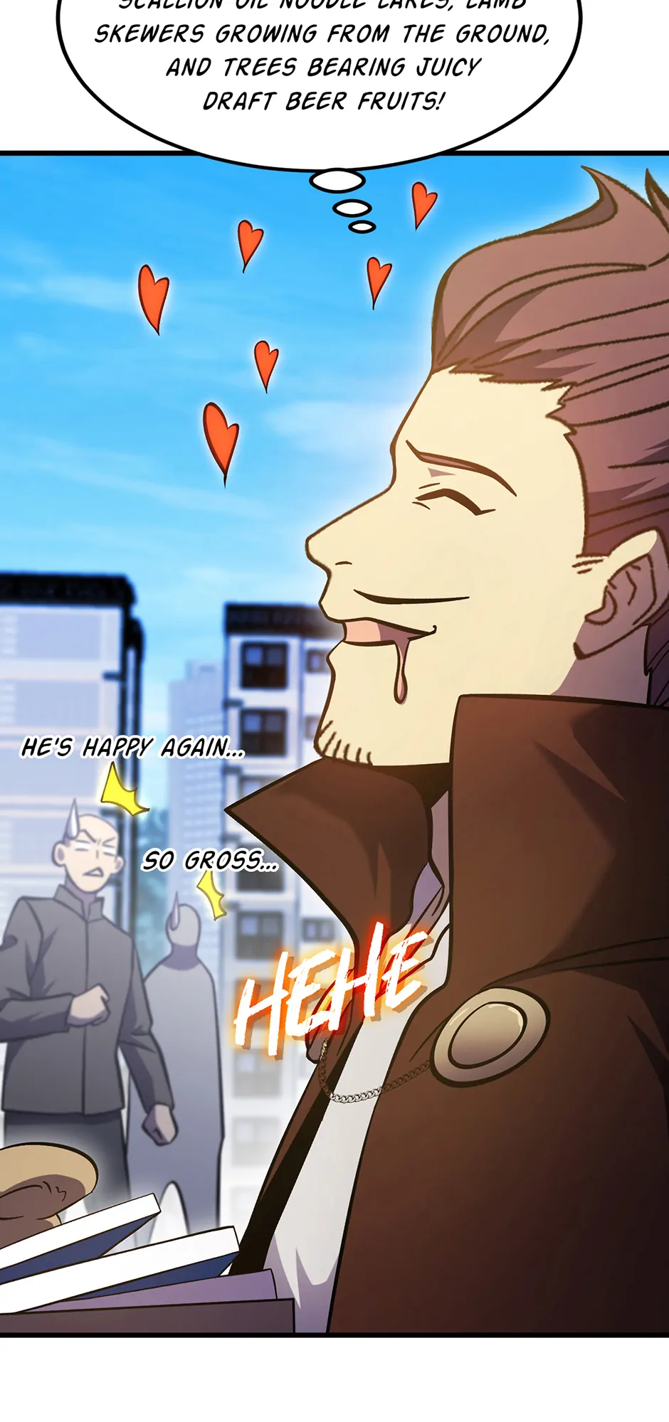 Read Log Into The Future EN Manga Online