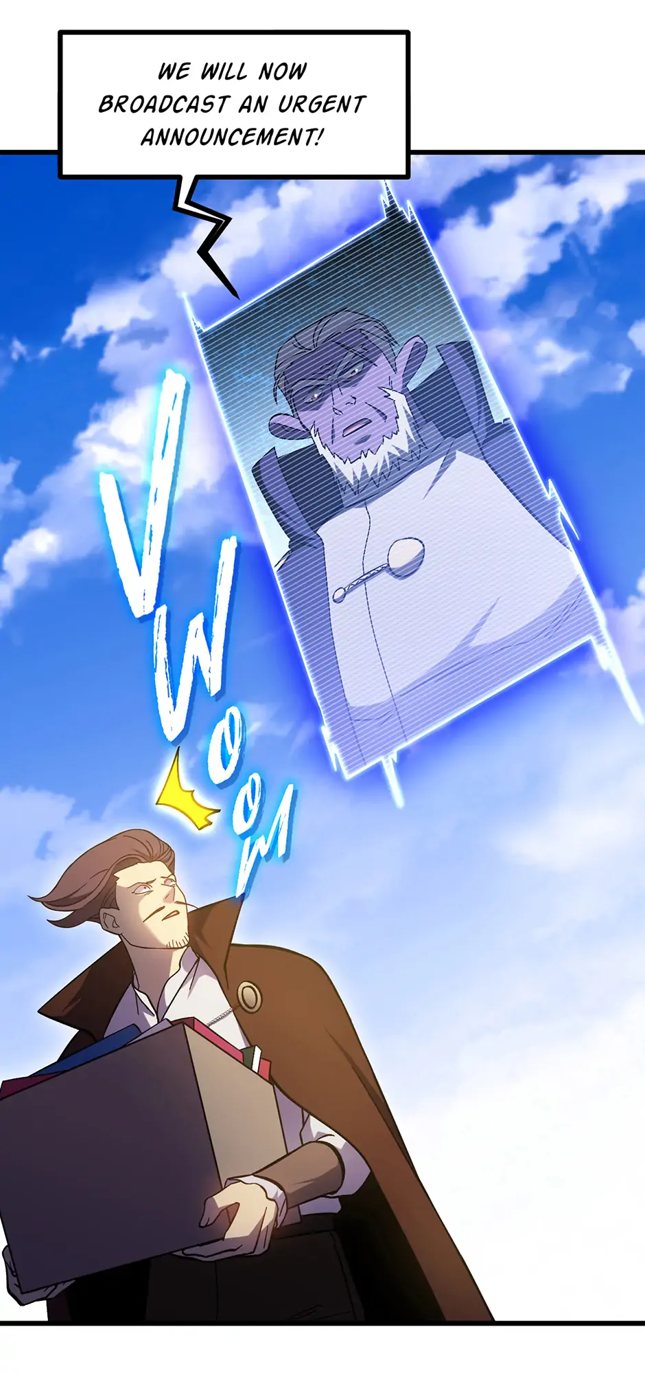 Read Log Into The Future EN Manga Online