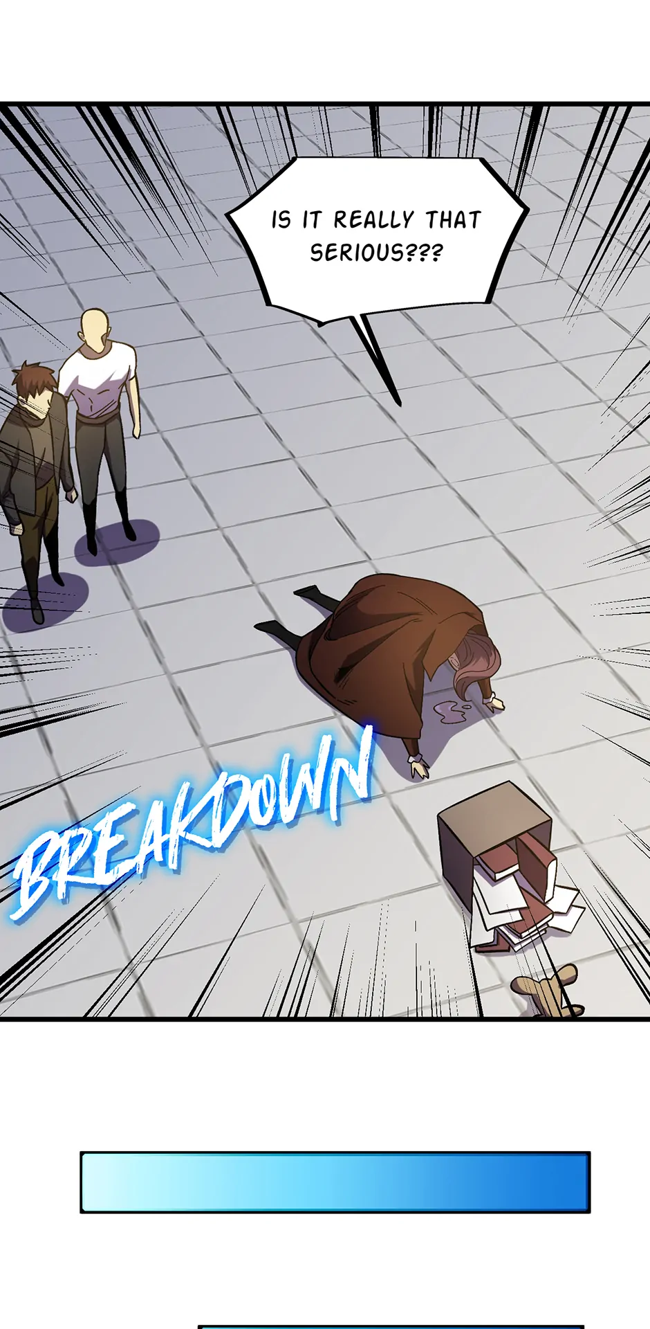 Read Log Into The Future EN Manga Online