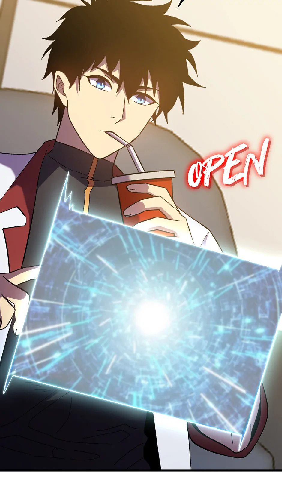 Read Log Into The Future EN Manga Online