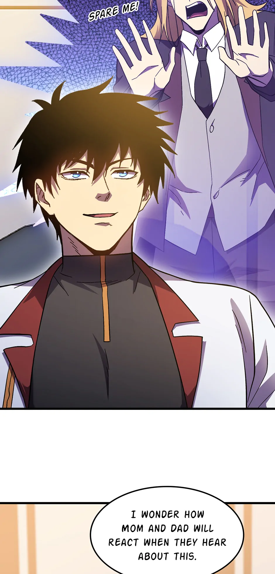 Read Log Into The Future EN Manga Online