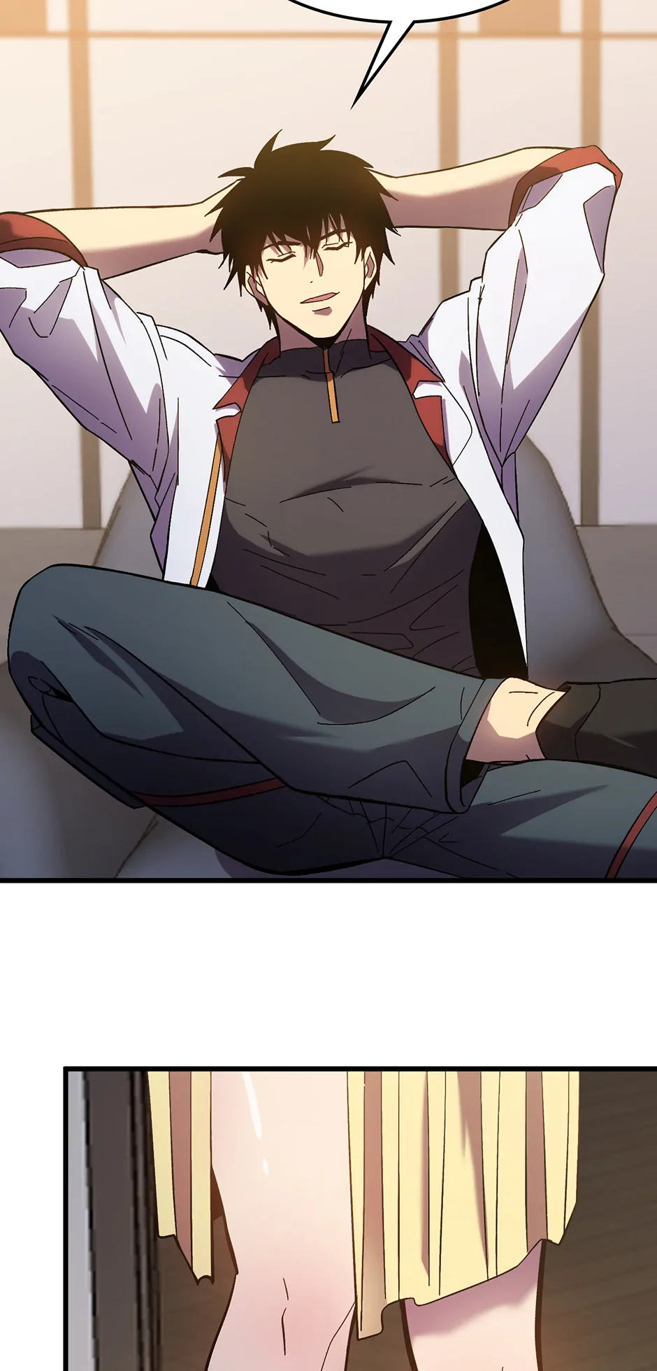 Read Log Into The Future EN Manga Online