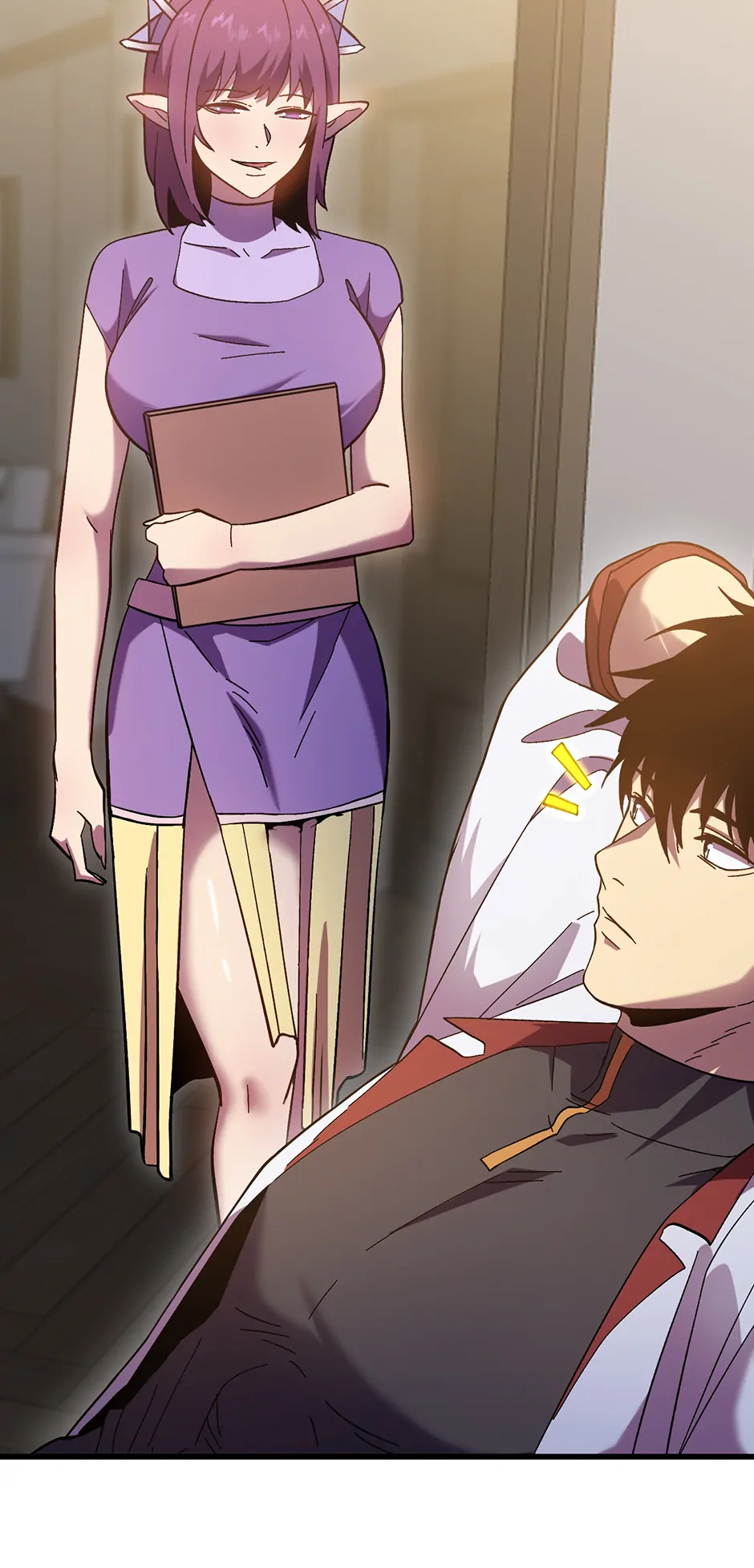 Read Log Into The Future EN Manga Online