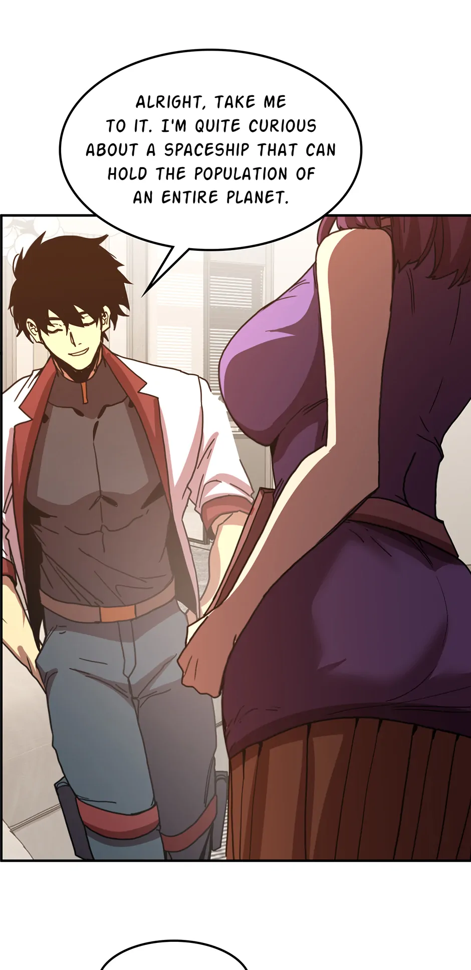 Read Log Into The Future EN Manga Online