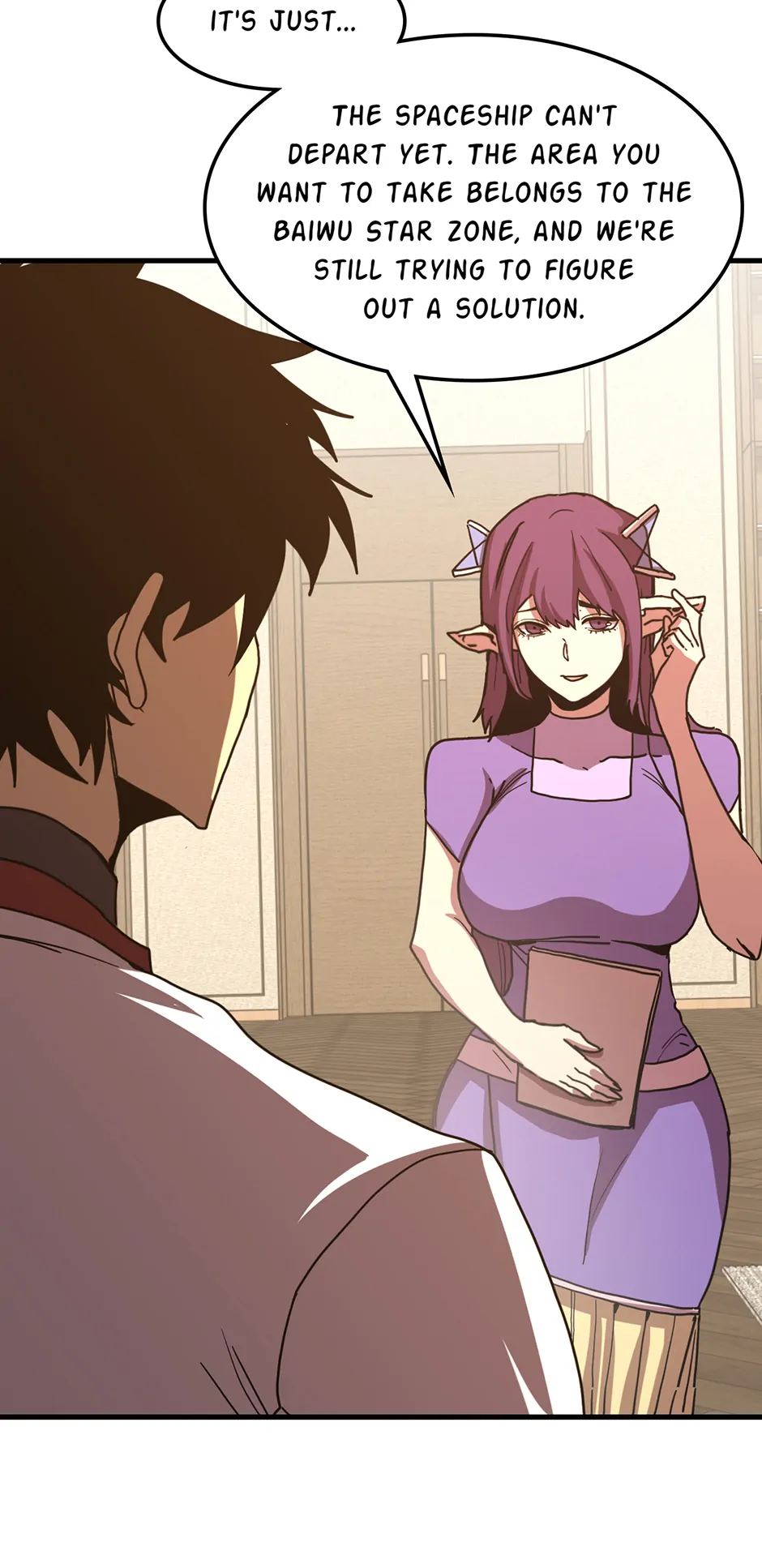 Read Log Into The Future EN Manga Online