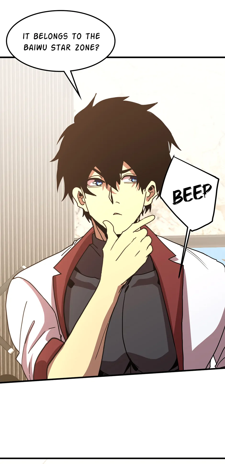 Read Log Into The Future EN Manga Online