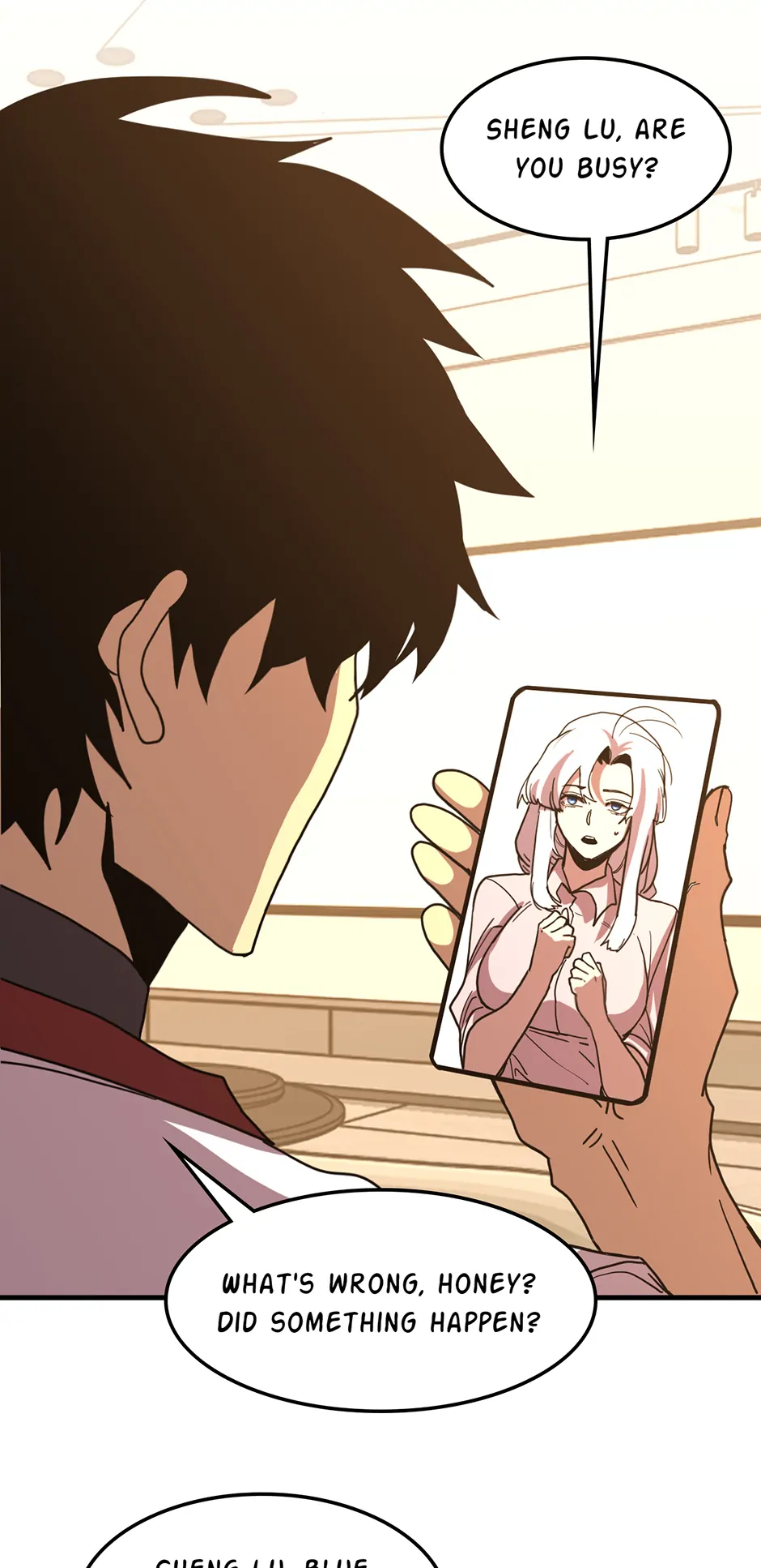 Read Log Into The Future EN Manga Online