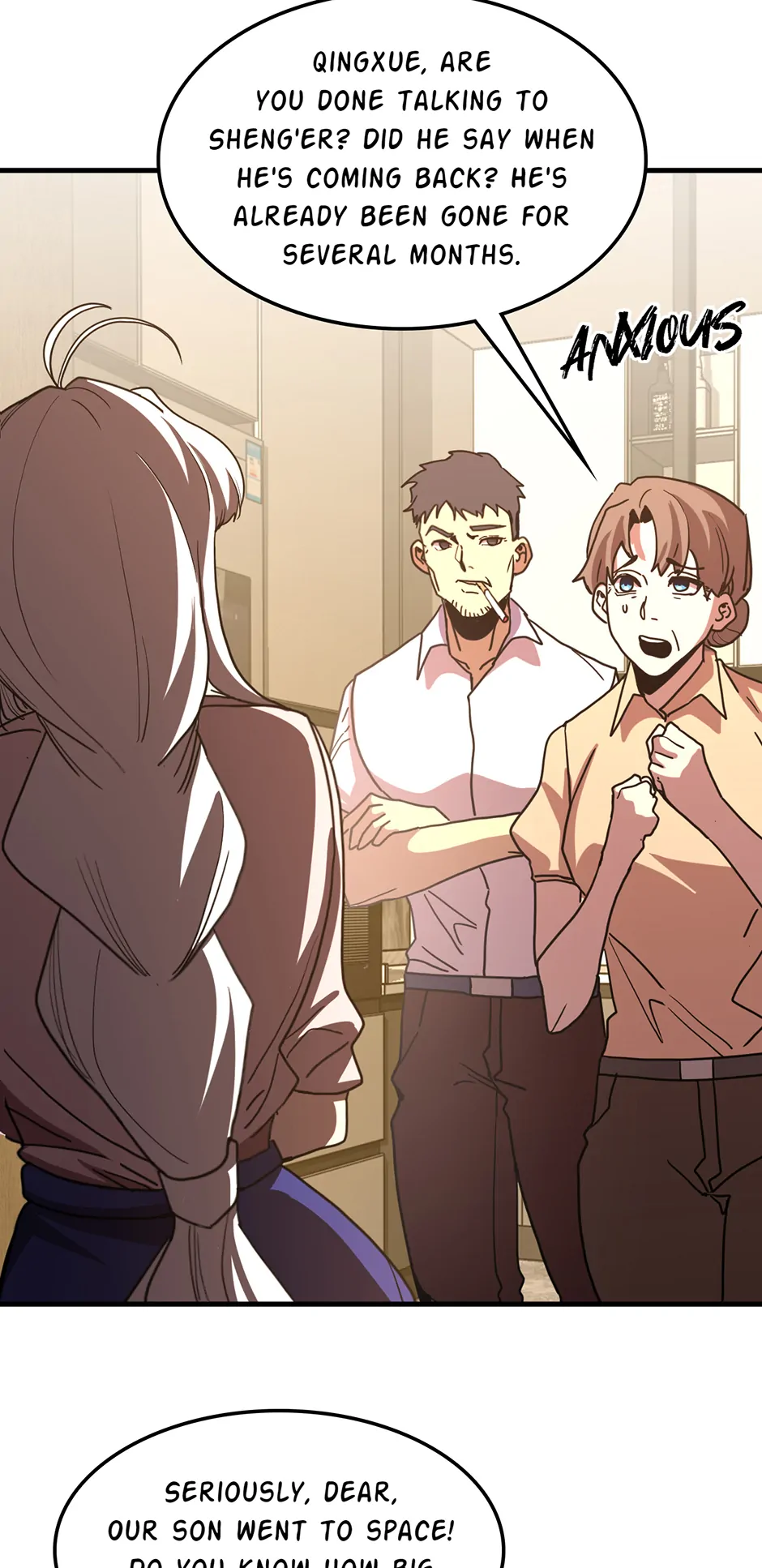 Read Log Into The Future EN Manga Online