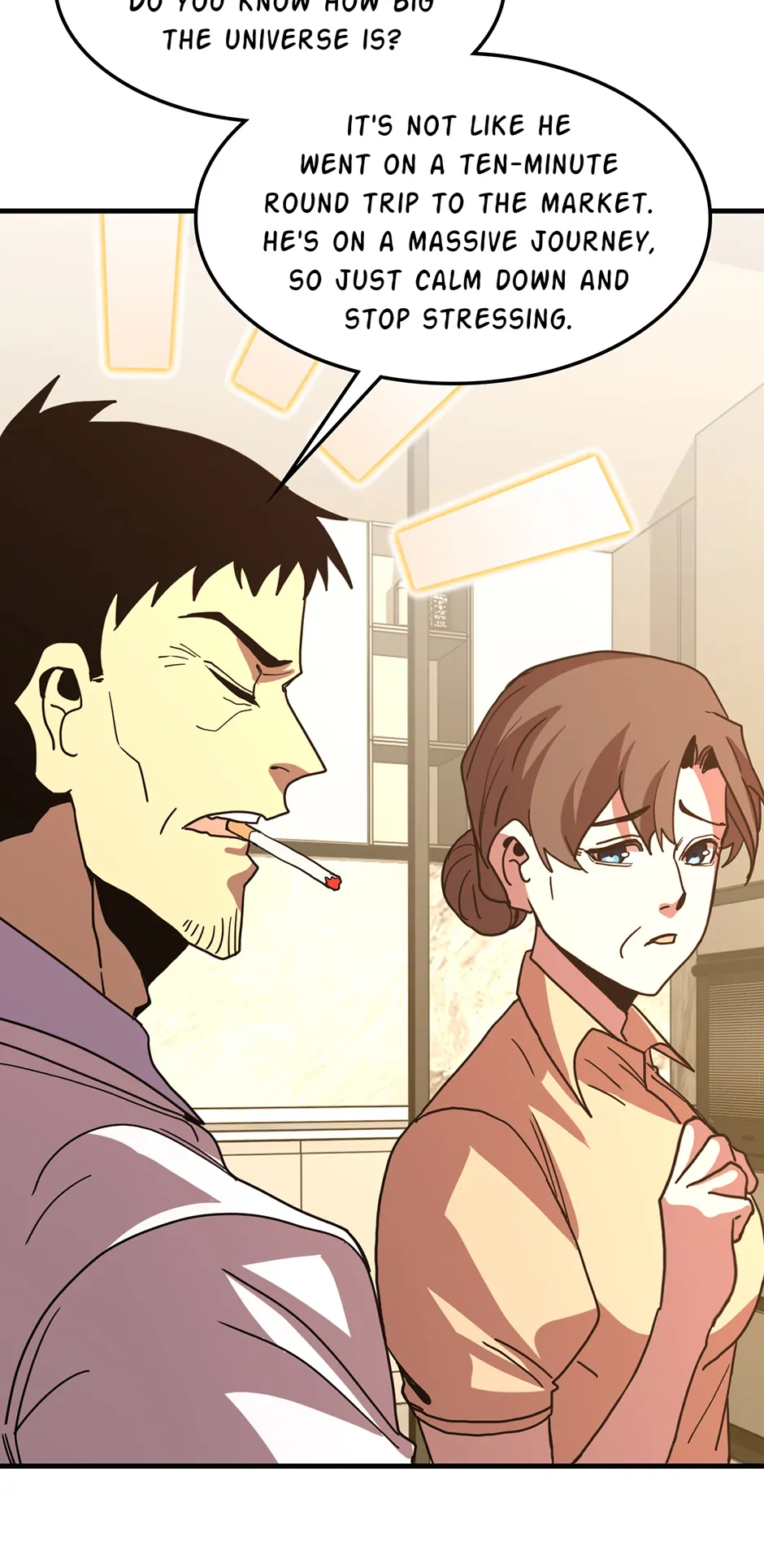 Read Log Into The Future EN Manga Online